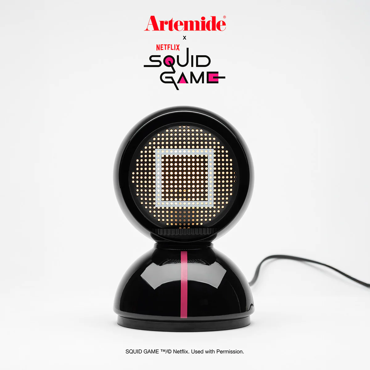 Eclisse x Squid Game – Special Edition Lamp - Image 6