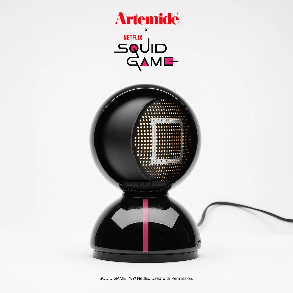 Eclisse x Squid Game – Special Edition Lamp - Image 7
