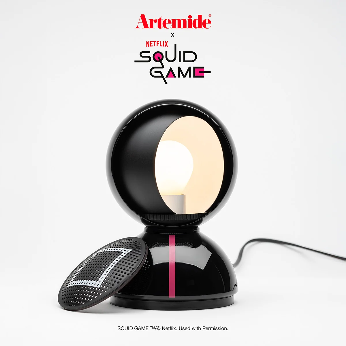 Eclisse x Squid Game – Special Edition Lamp - Image 8
