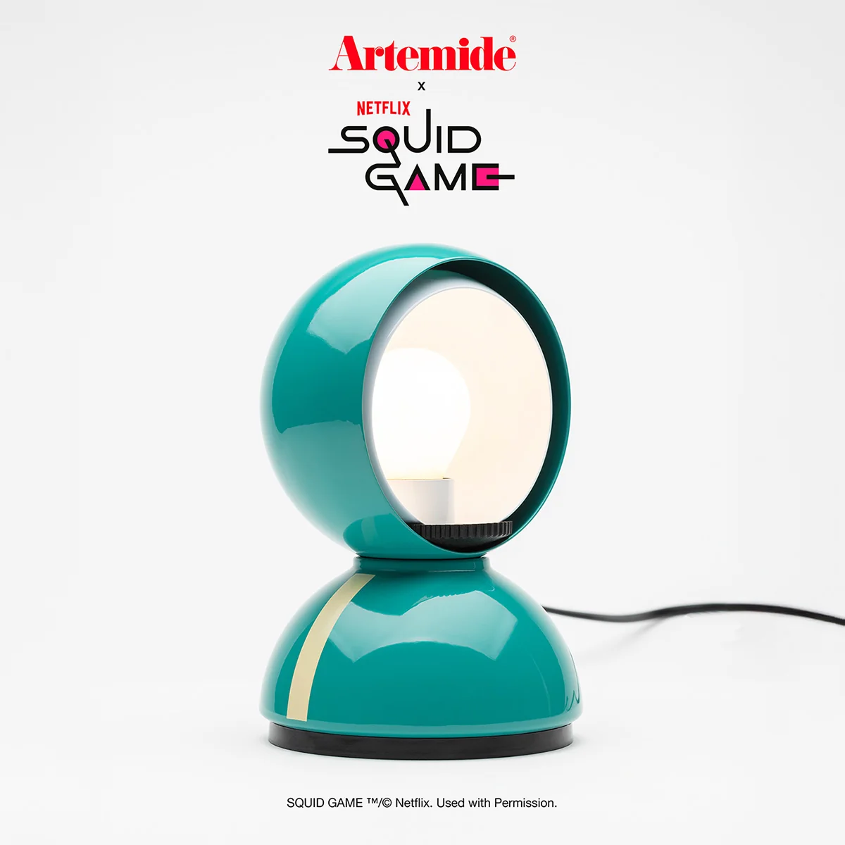 Eclisse x Squid Game – Special Edition Lamp - Image 9