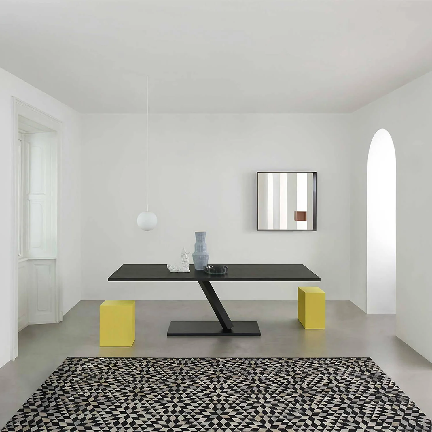 Element Rectangular Table - Image 4