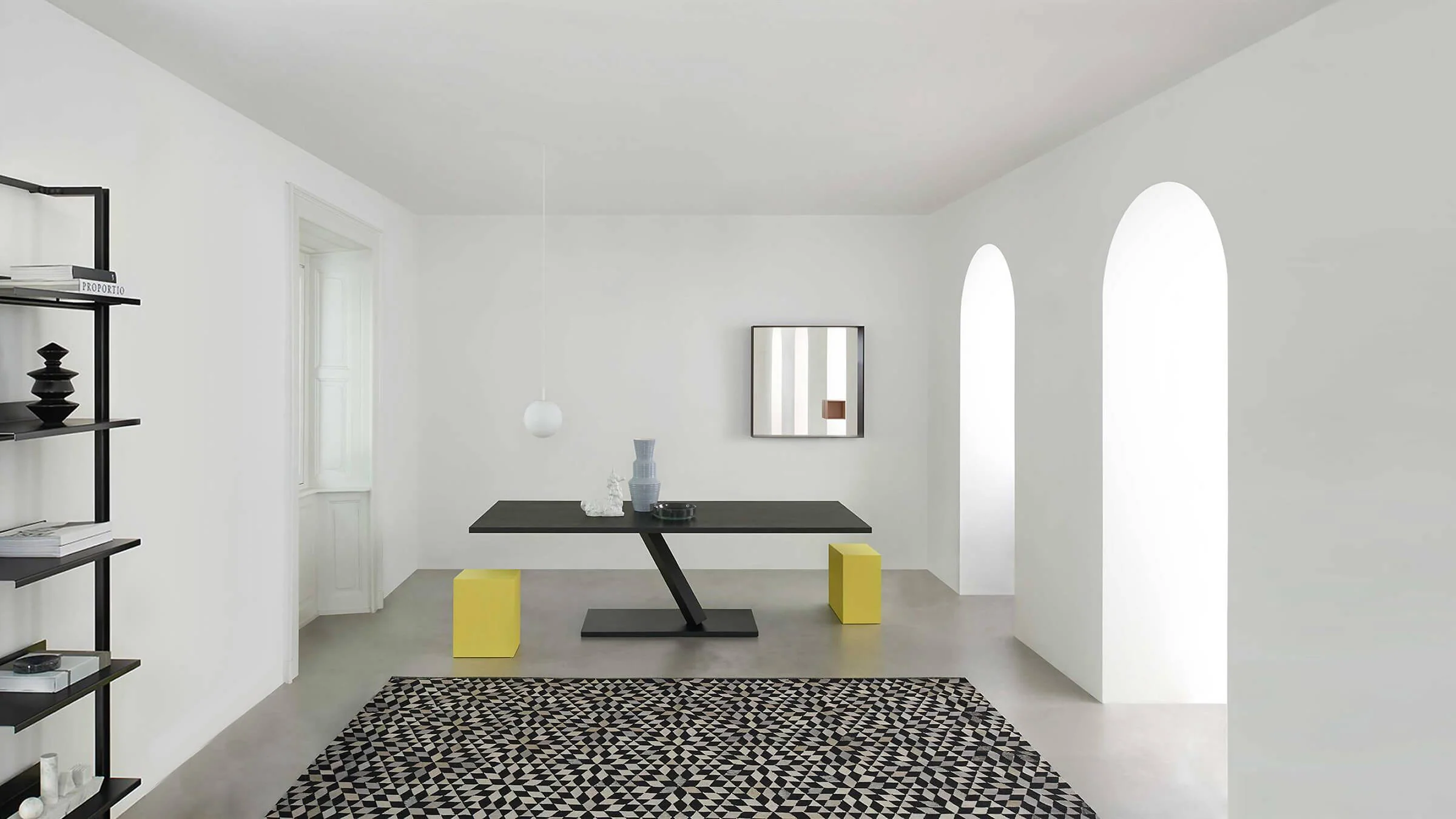 Element Rectangular Table - Image 7
