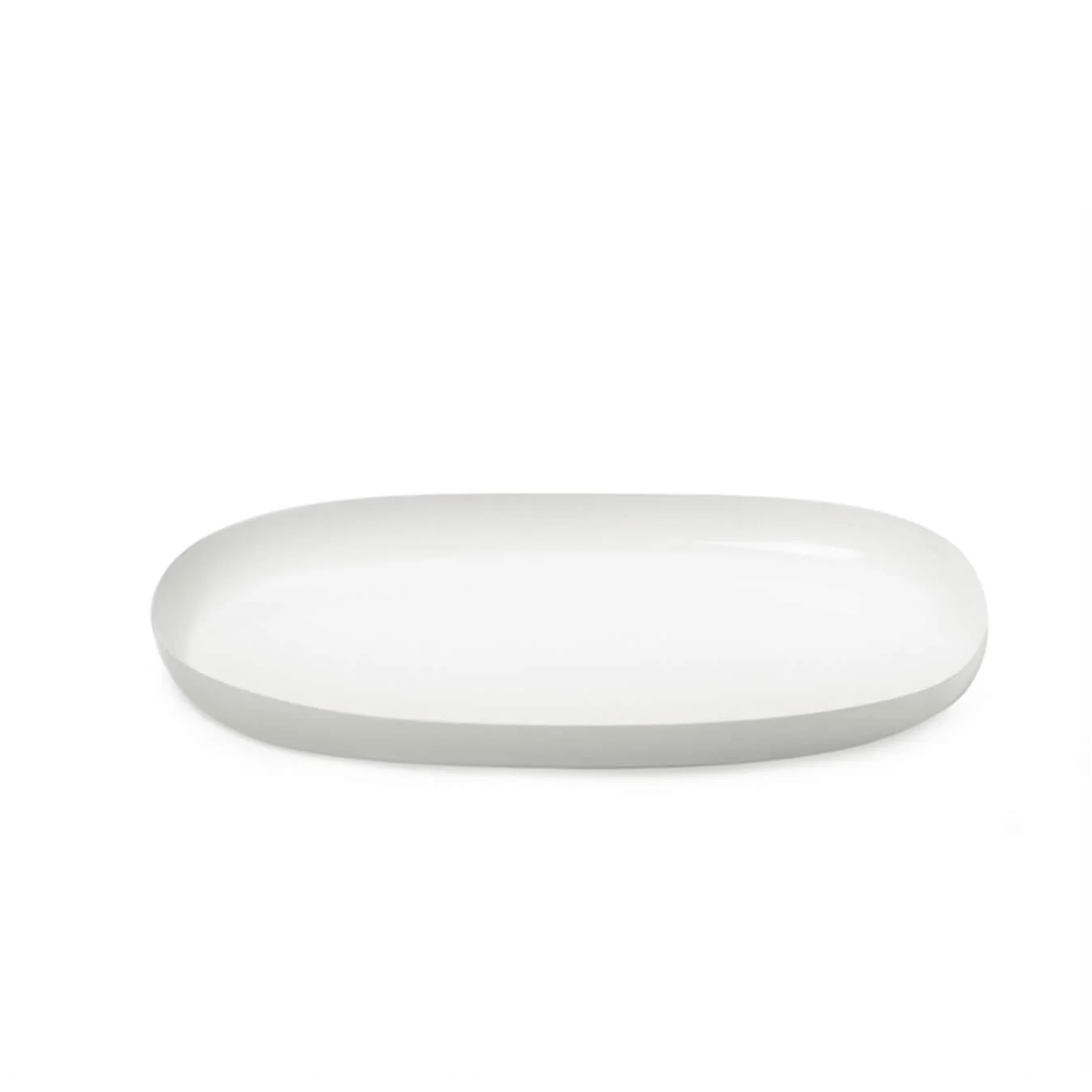 Endless White Glazed Tray - Image 10