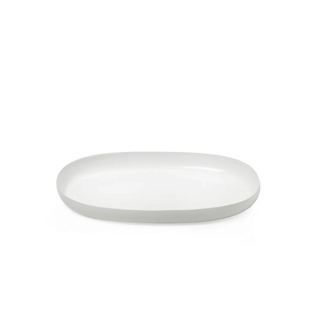 Endless White Glazed Tray - Image 11
