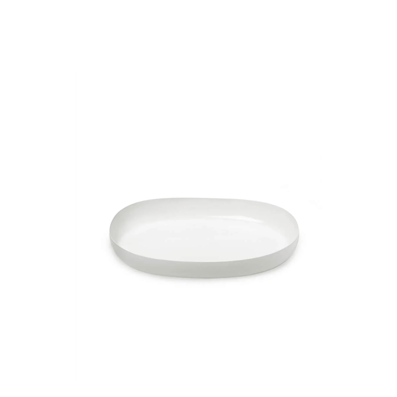 Endless White Glazed Tray - Image 12