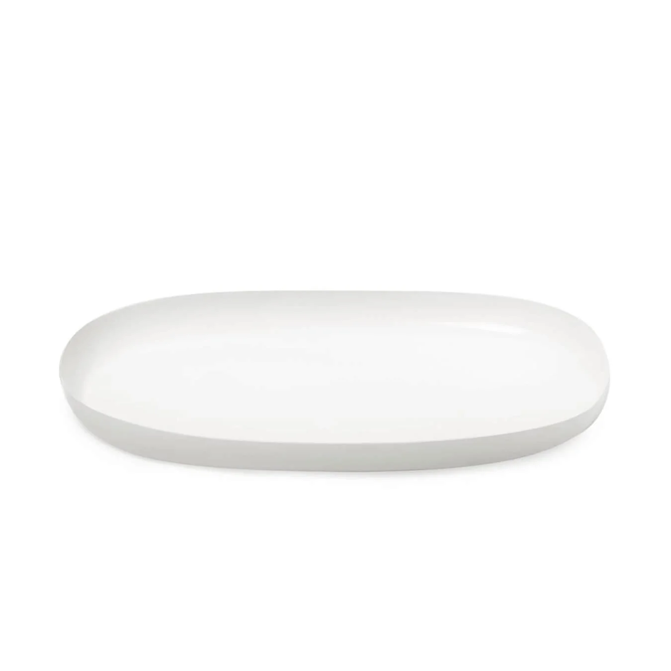 Endless White Glazed Tray - Image 9