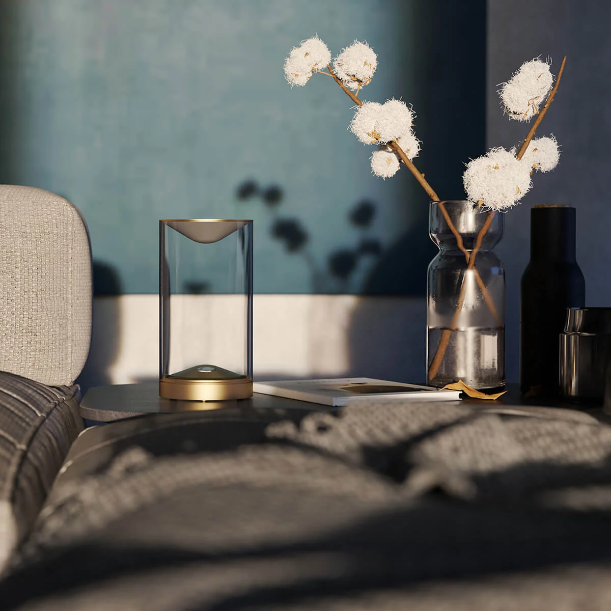 Eva and Eve Table Lamps - Image 3