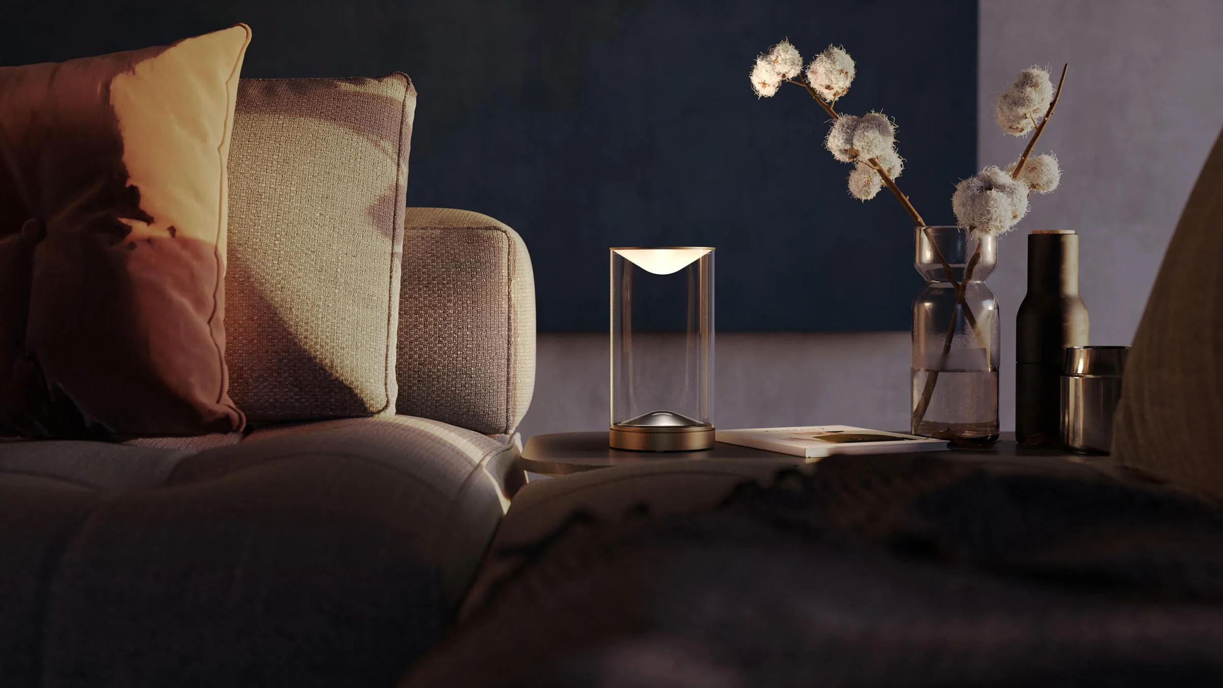 Eva and Eve Table Lamps - Image 4