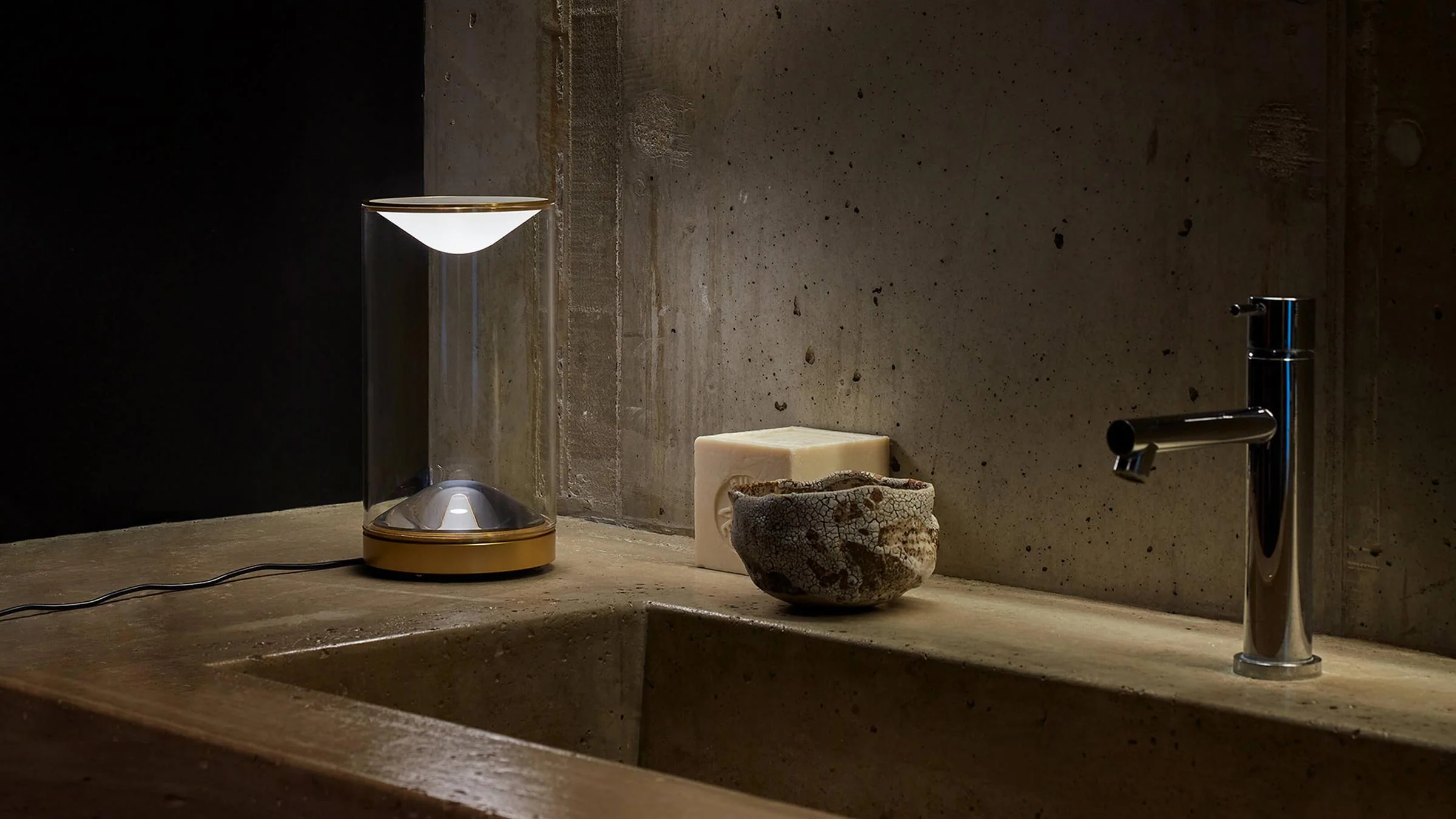 Eva and Eve Table Lamps - Image 40