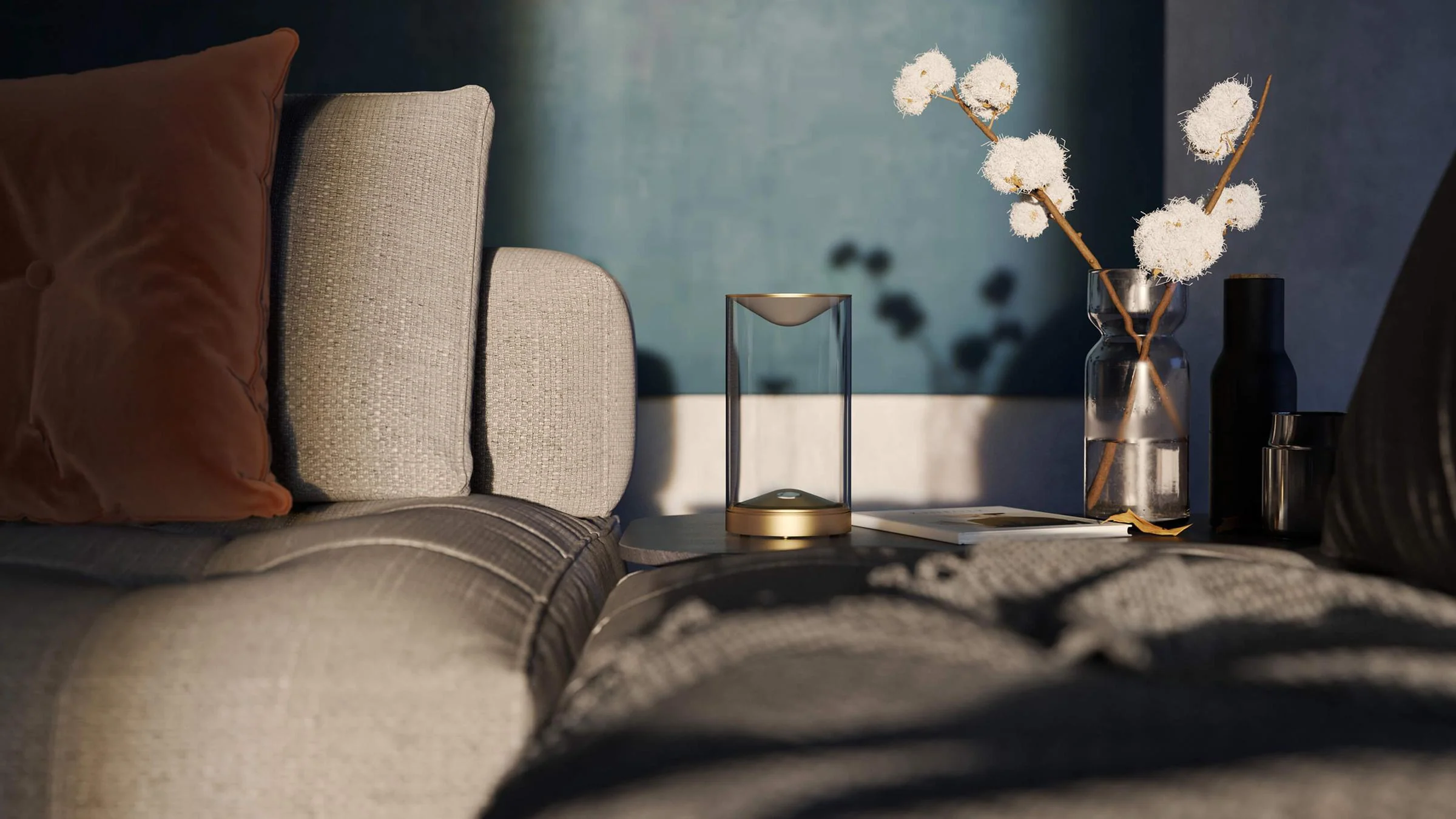 Eva and Eve Table Lamps - Image 6