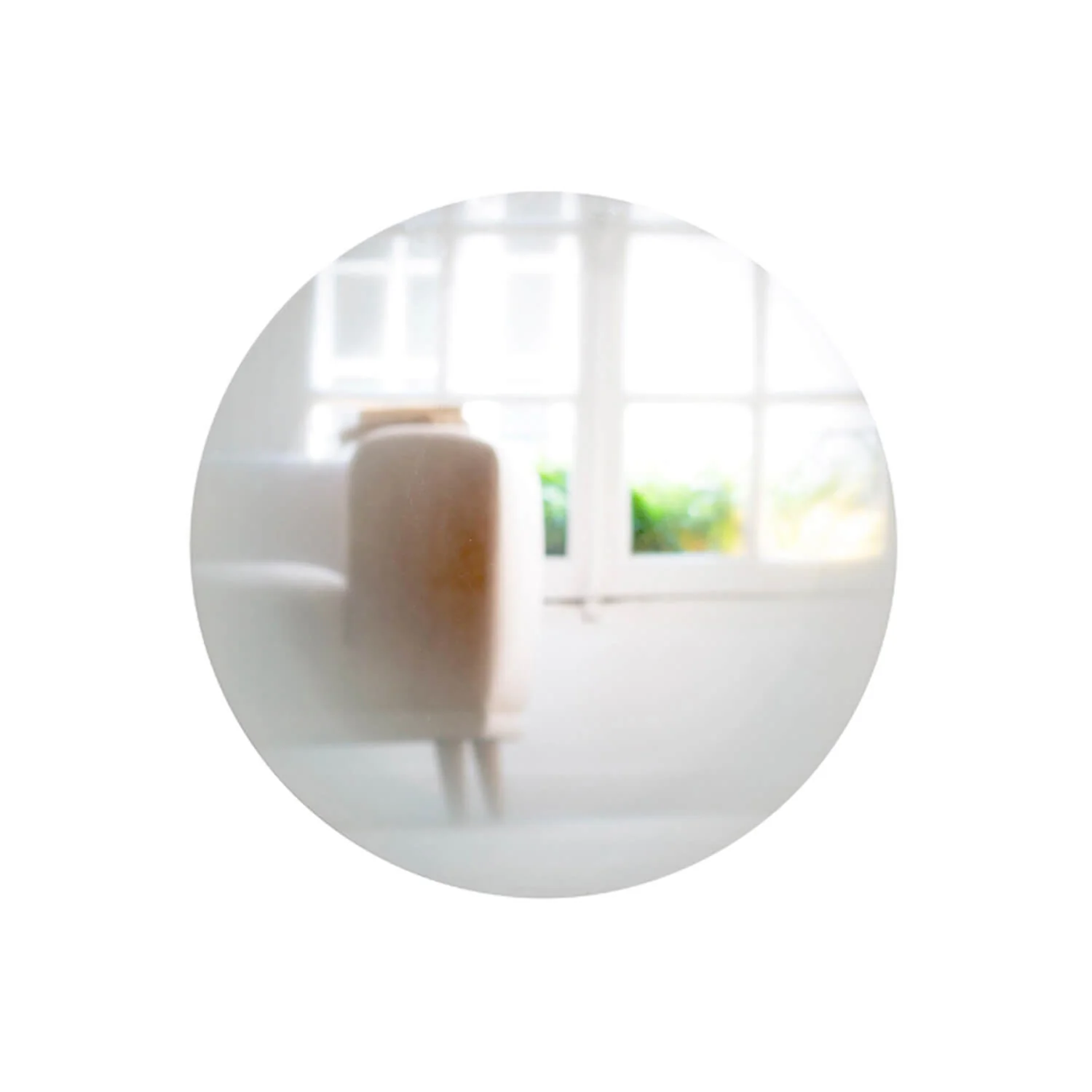 Fading Mirror - Round - Image 6