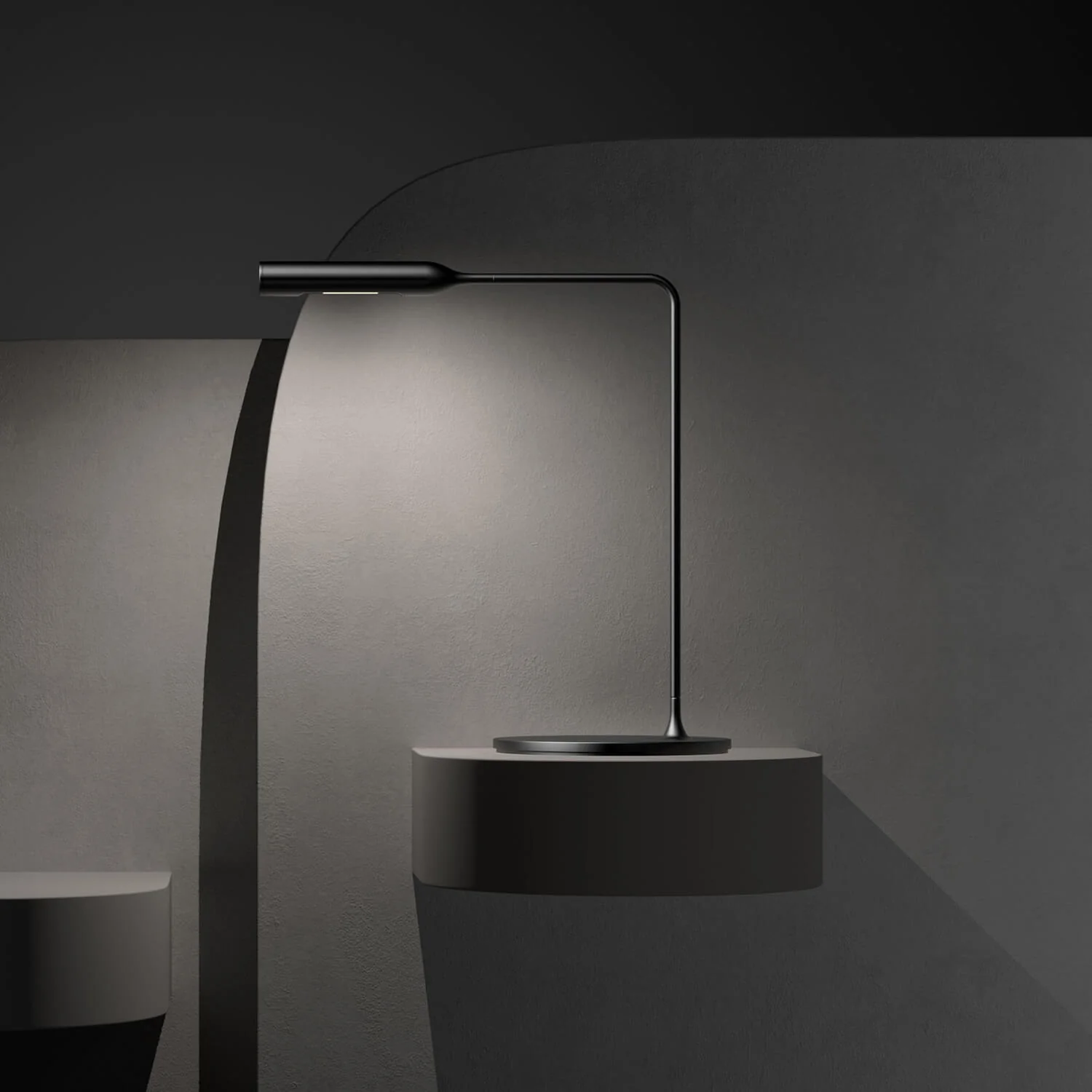 Flo Bedside Lamp - Image 2