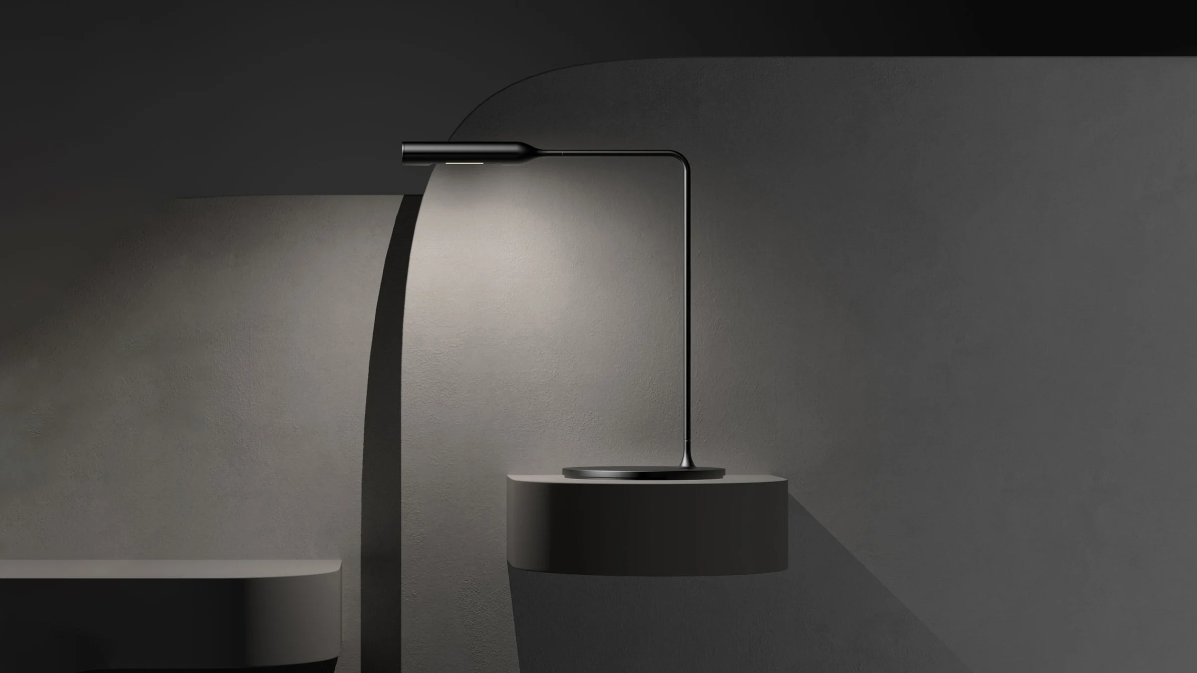 Flo Bedside Lamp - Image 4