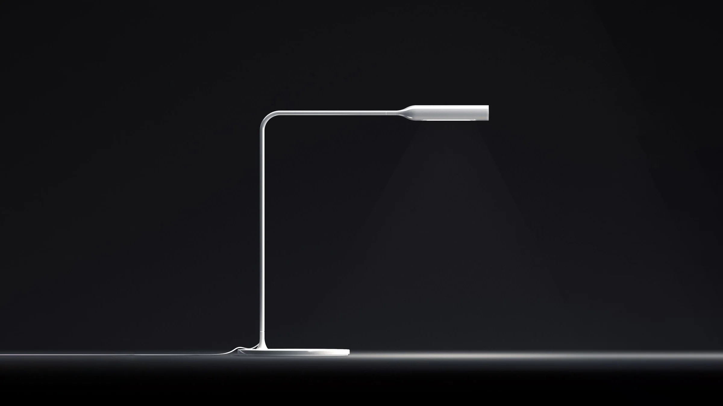 Flo Bedside Lamp - Image 9