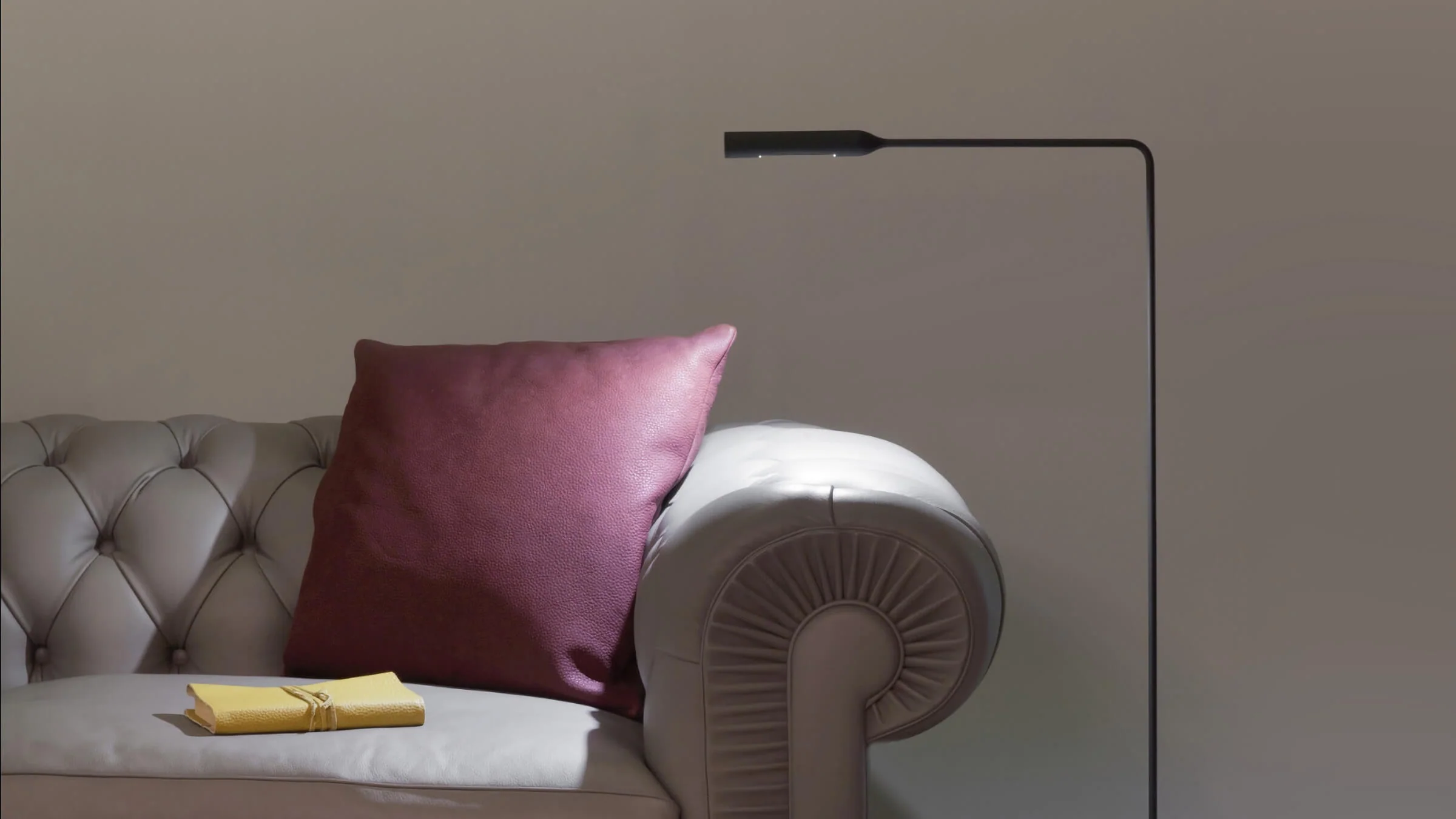 Flo Lounge Floor Lamp - Image 3