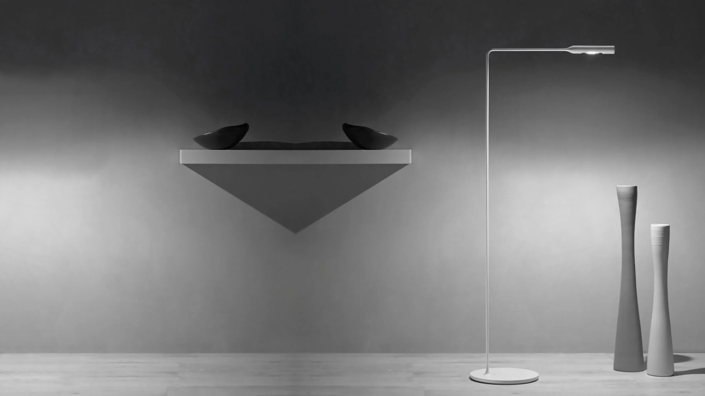 Flo Lounge Floor Lamp - Image 8