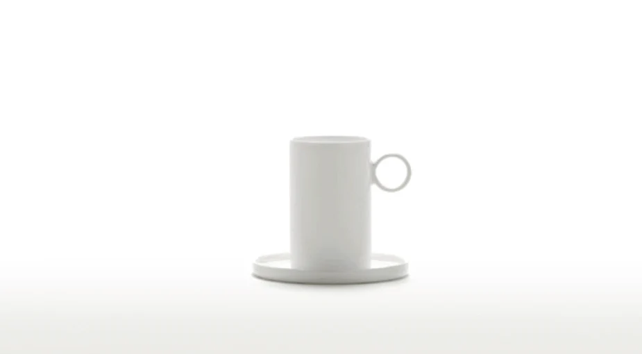 Geometry Cup and Saucer - Image 3