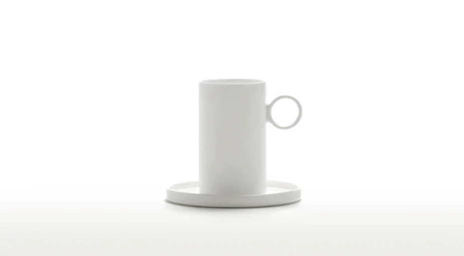 Geometry Cup and Saucer - Image 4