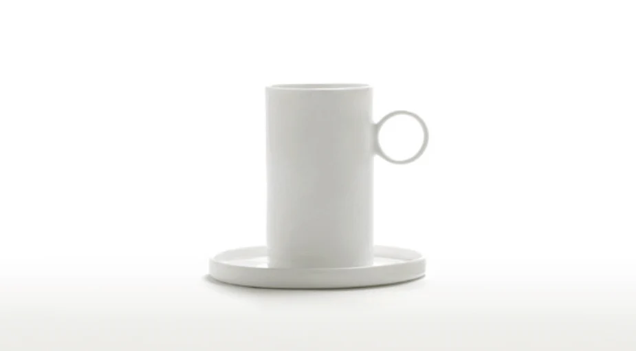 Geometry Cup and Saucer - Image 5
