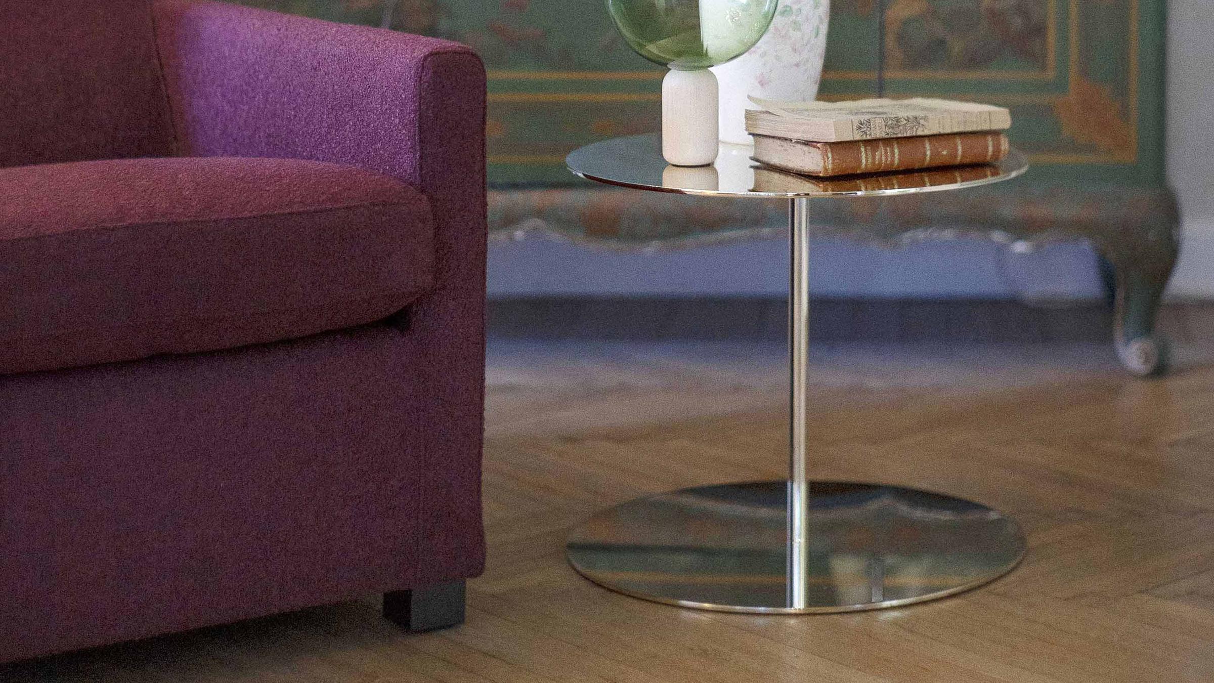 Gong Lux Side Table - Image 3
