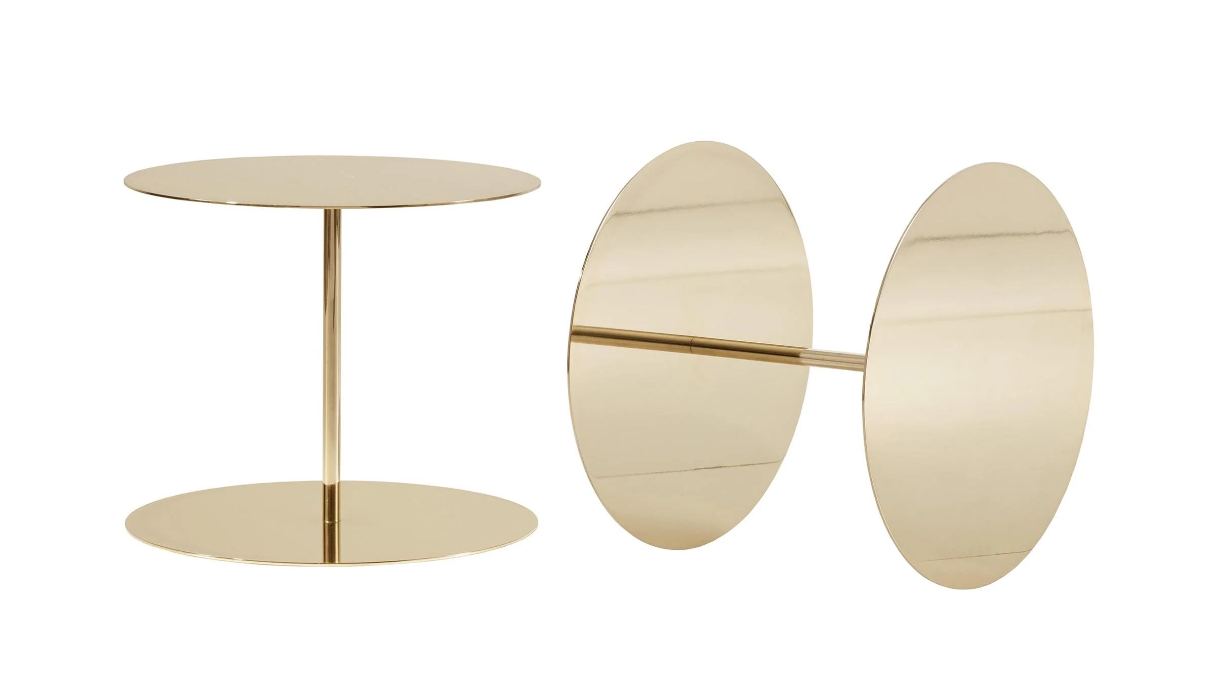 Gong Lux Side Table - Image 6