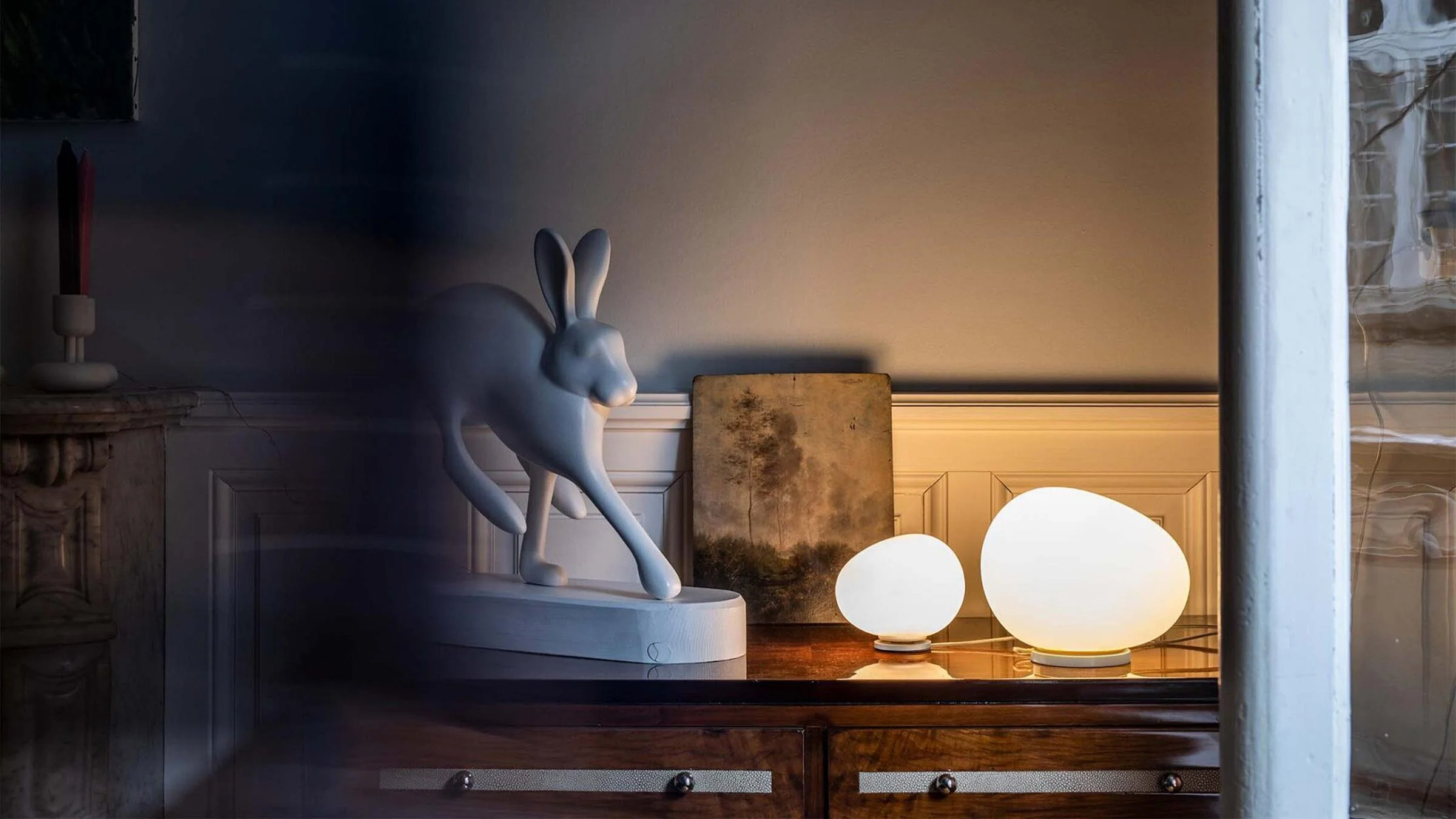 Gregg Table Lamp Medium - Image 8