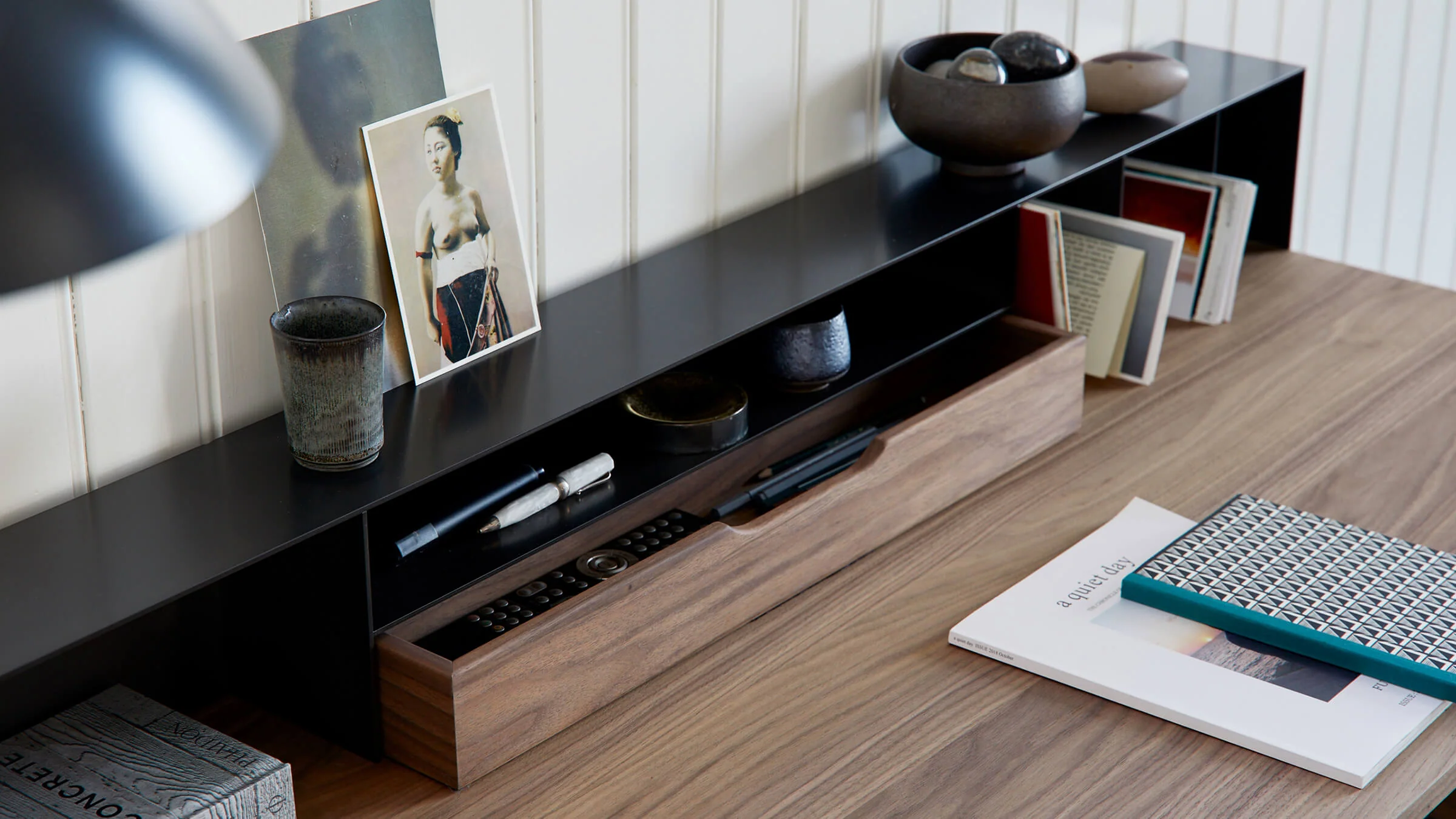 Harri Writing Desk - Image 10