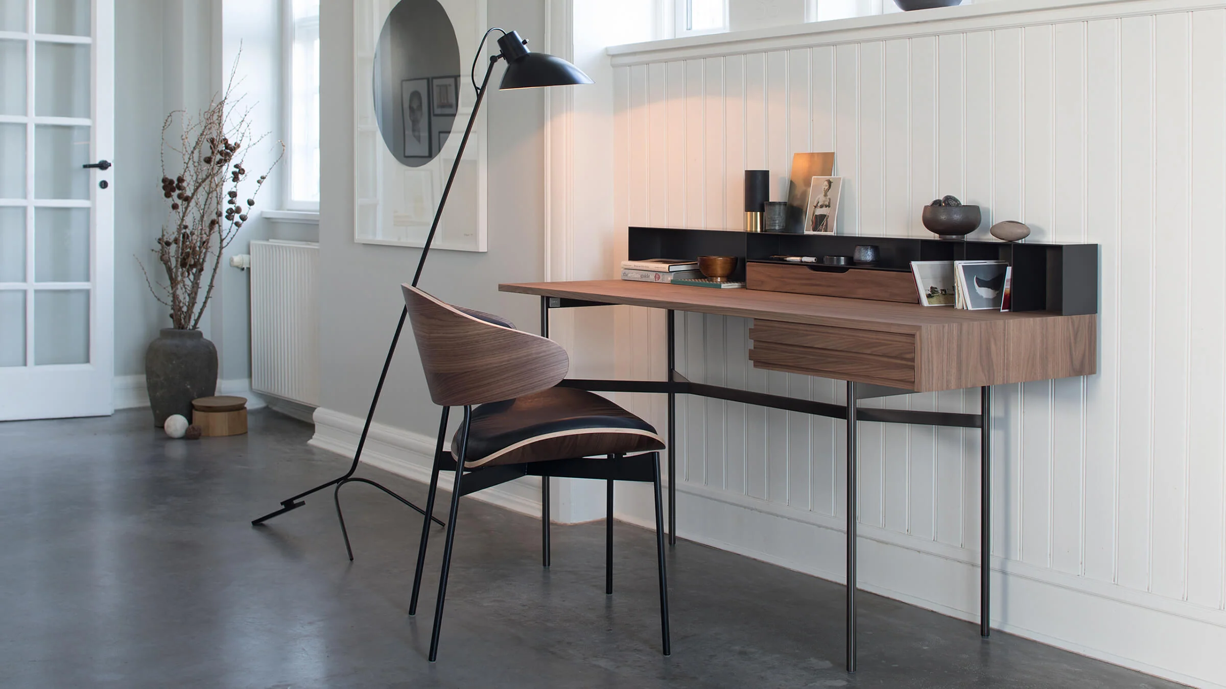 Harri Writing Desk - Image 3