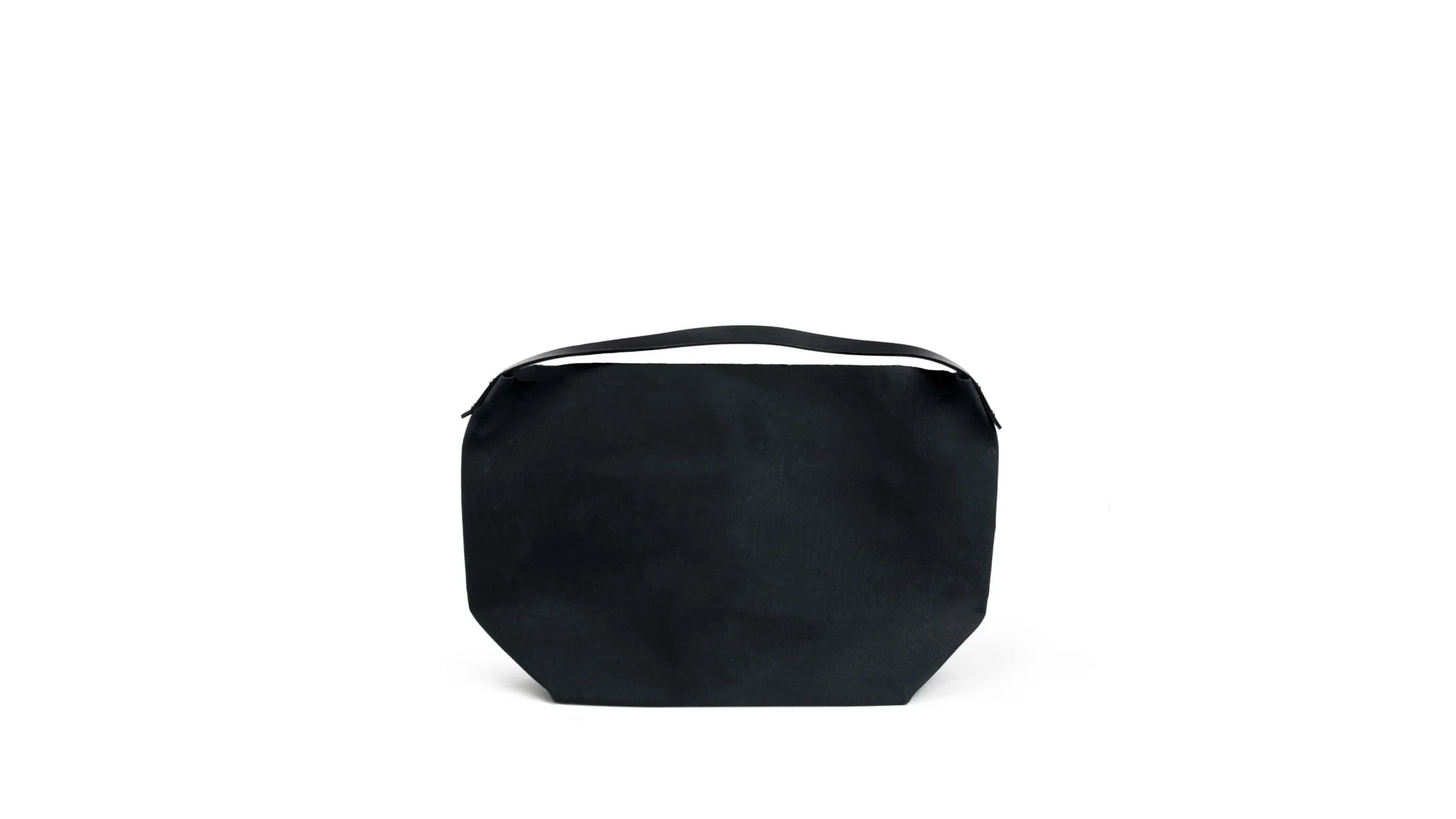 How To Live Canvas Hobo Bag - Image 14