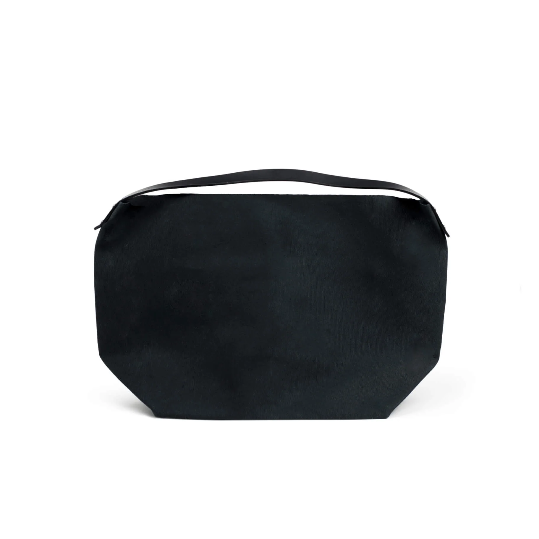 How To Live Canvas Hobo Bag - Image 16