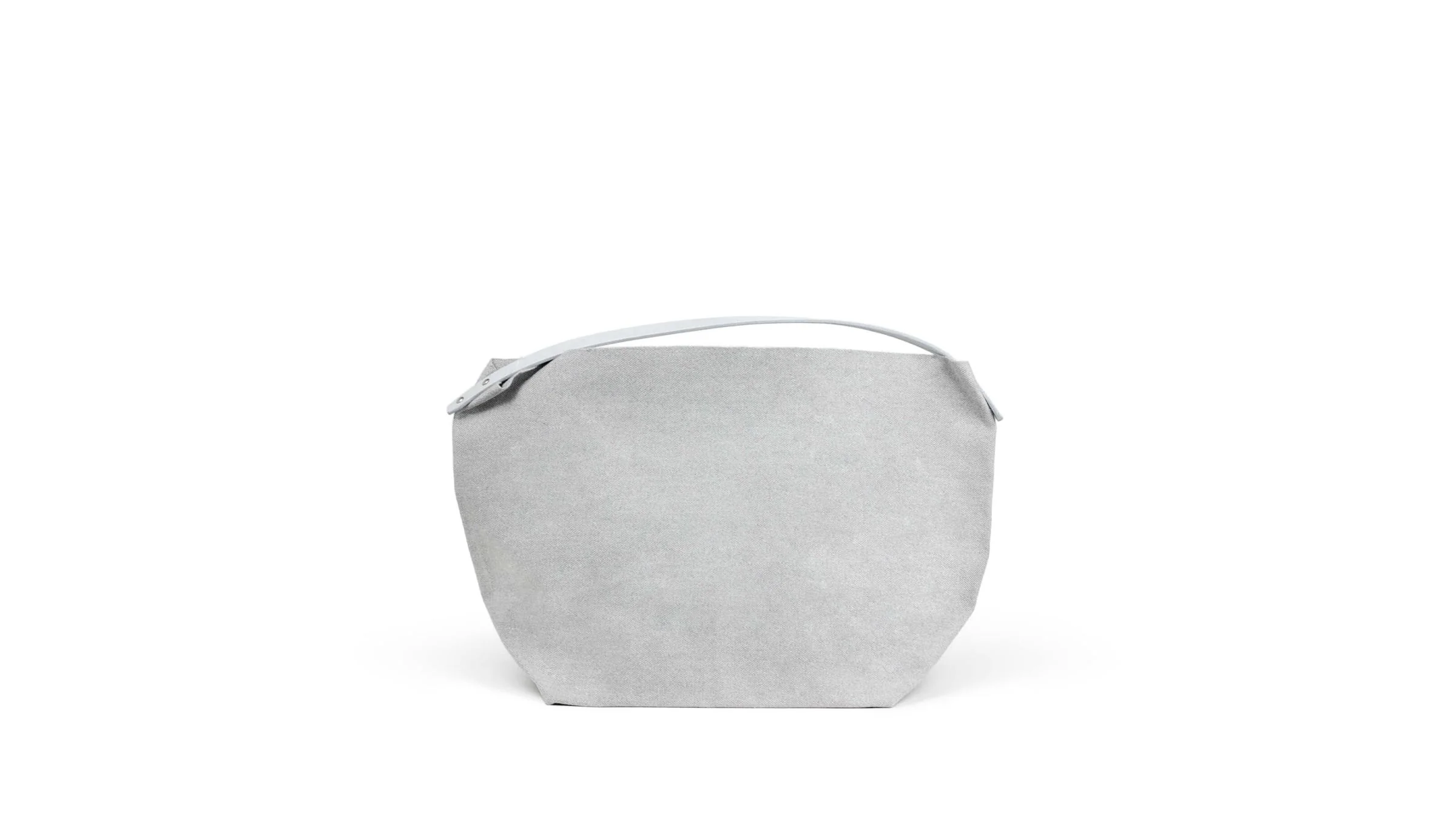 How To Live Canvas Hobo Bag - Image 9