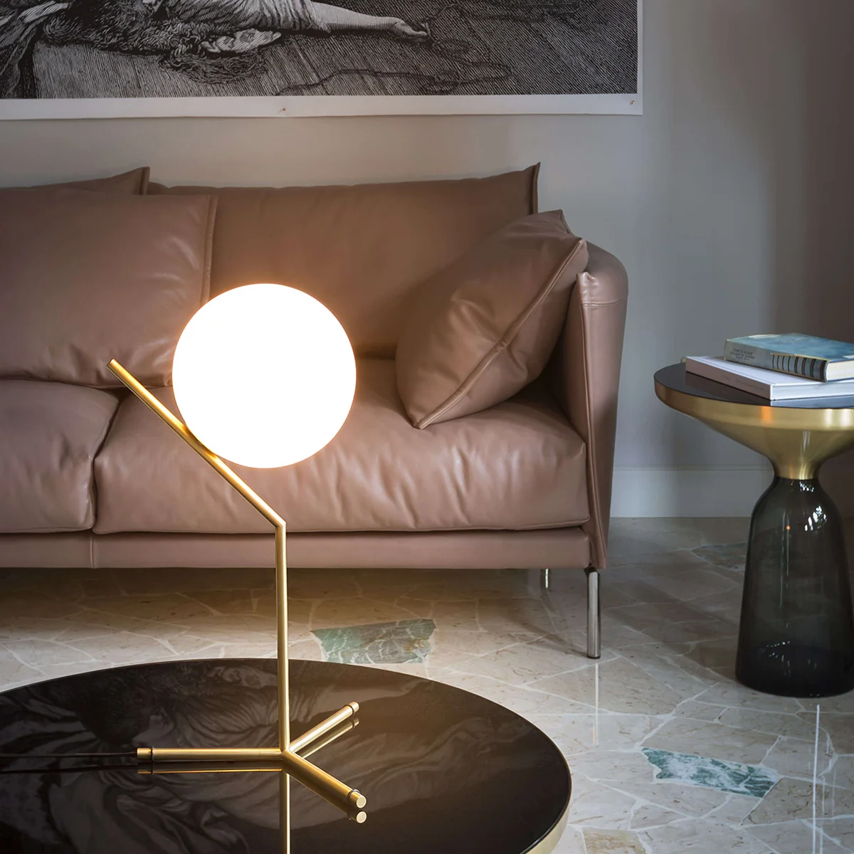 IC Lights T1 High Table Lamp - Image 2