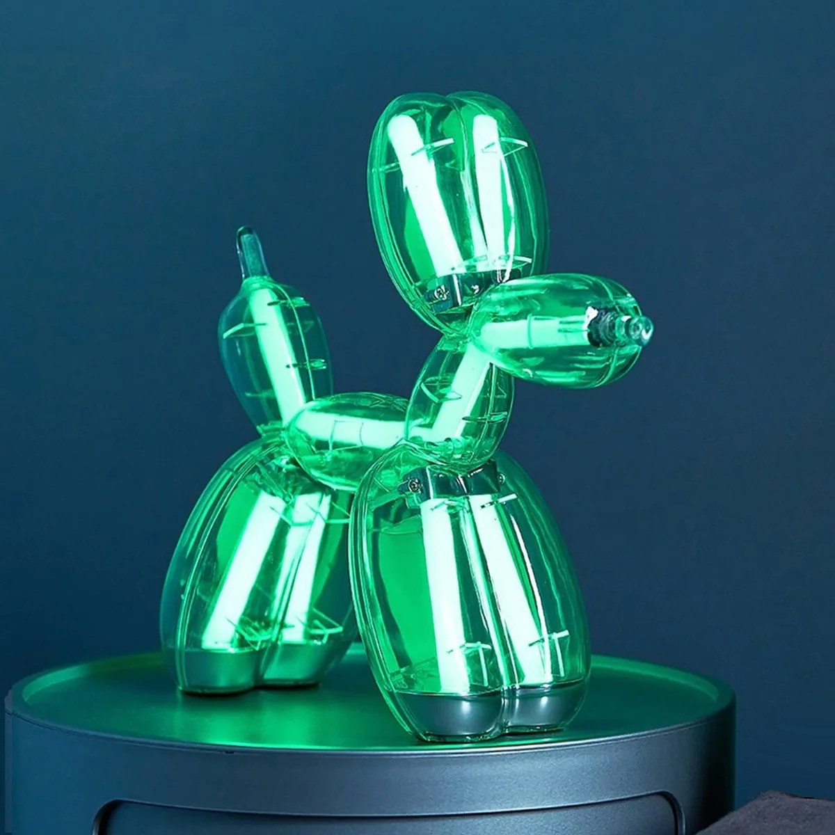 Balloon Dog Lamp & Speaker Bundle - Jeff Koons - Image 10