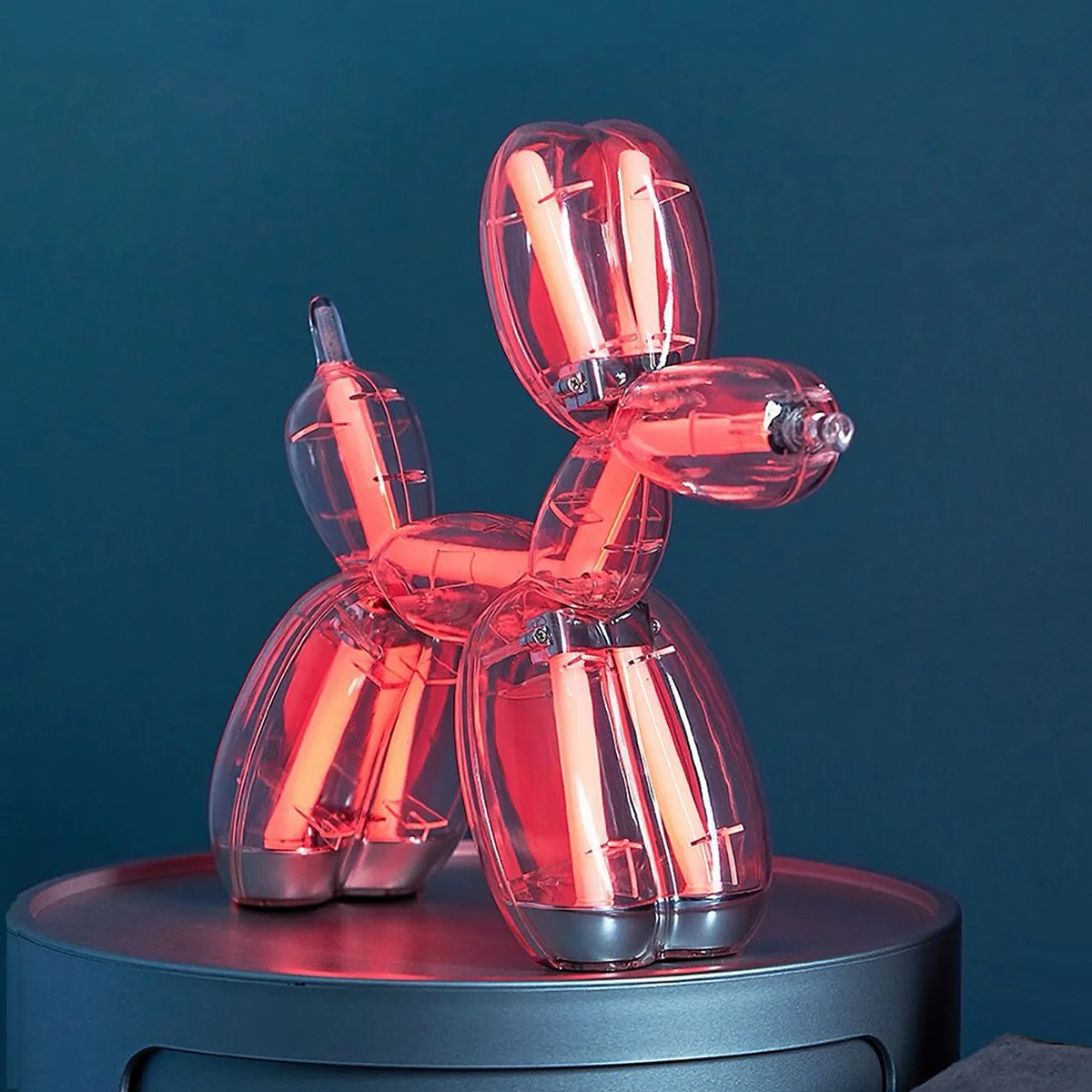 Balloon Dog Lamp & Speaker Bundle - Jeff Koons - Image 11