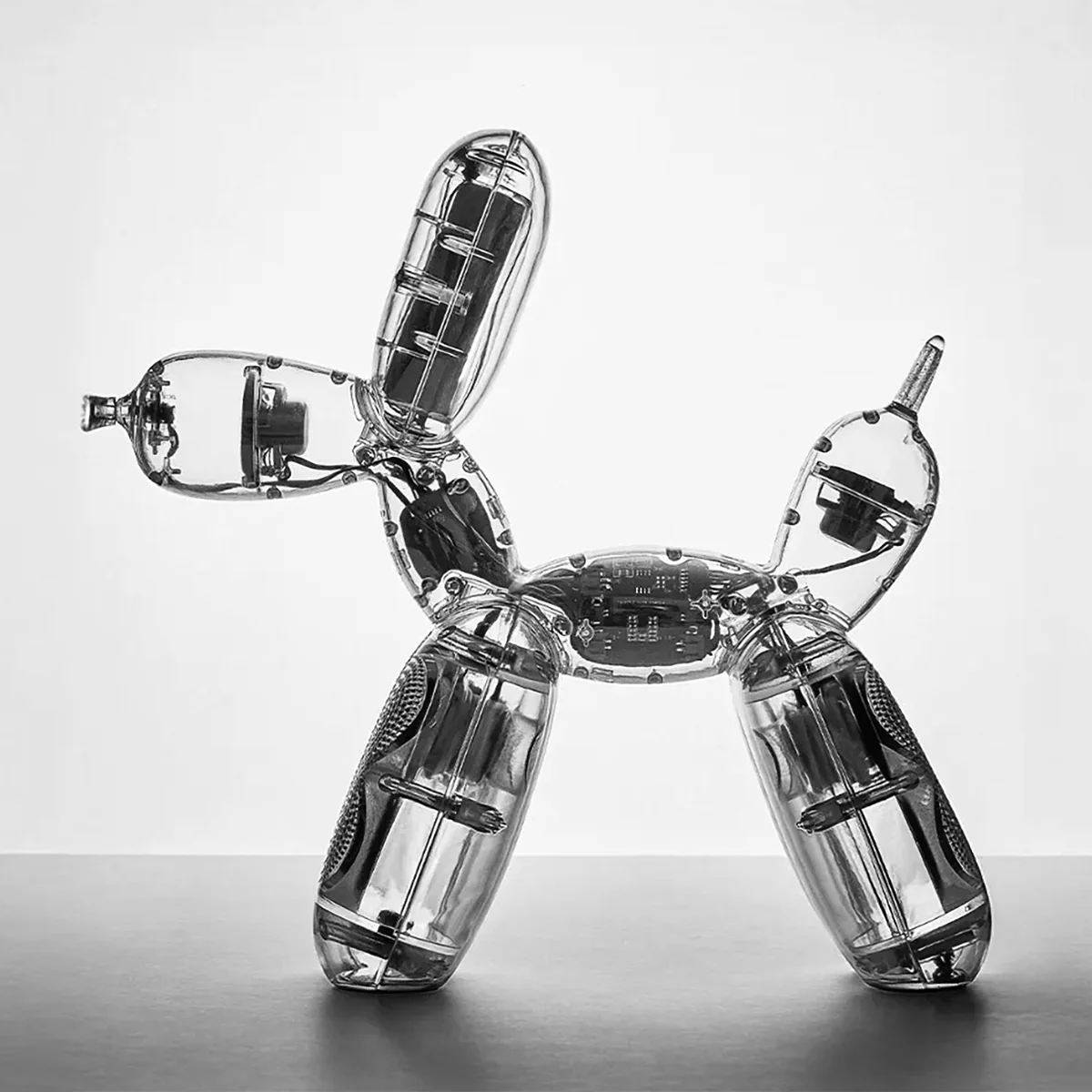 Balloon Dog Lamp & Speaker Bundle - Jeff Koons - Image 15