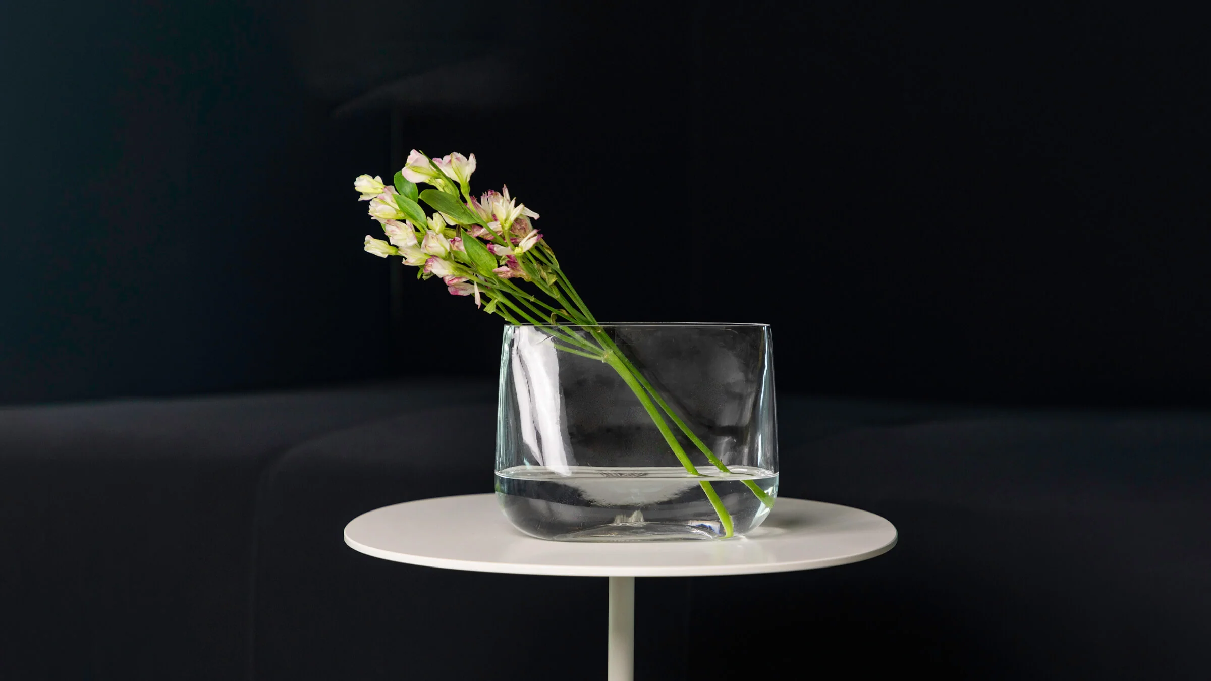 Kielo Vase Clear - Image 3