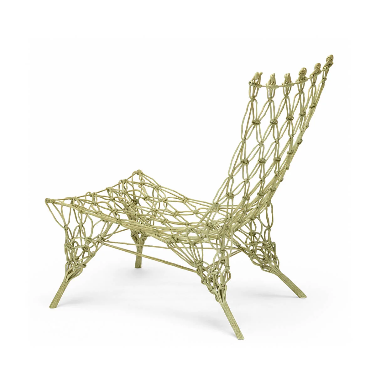 Knotted Lounge Chair - Image 5