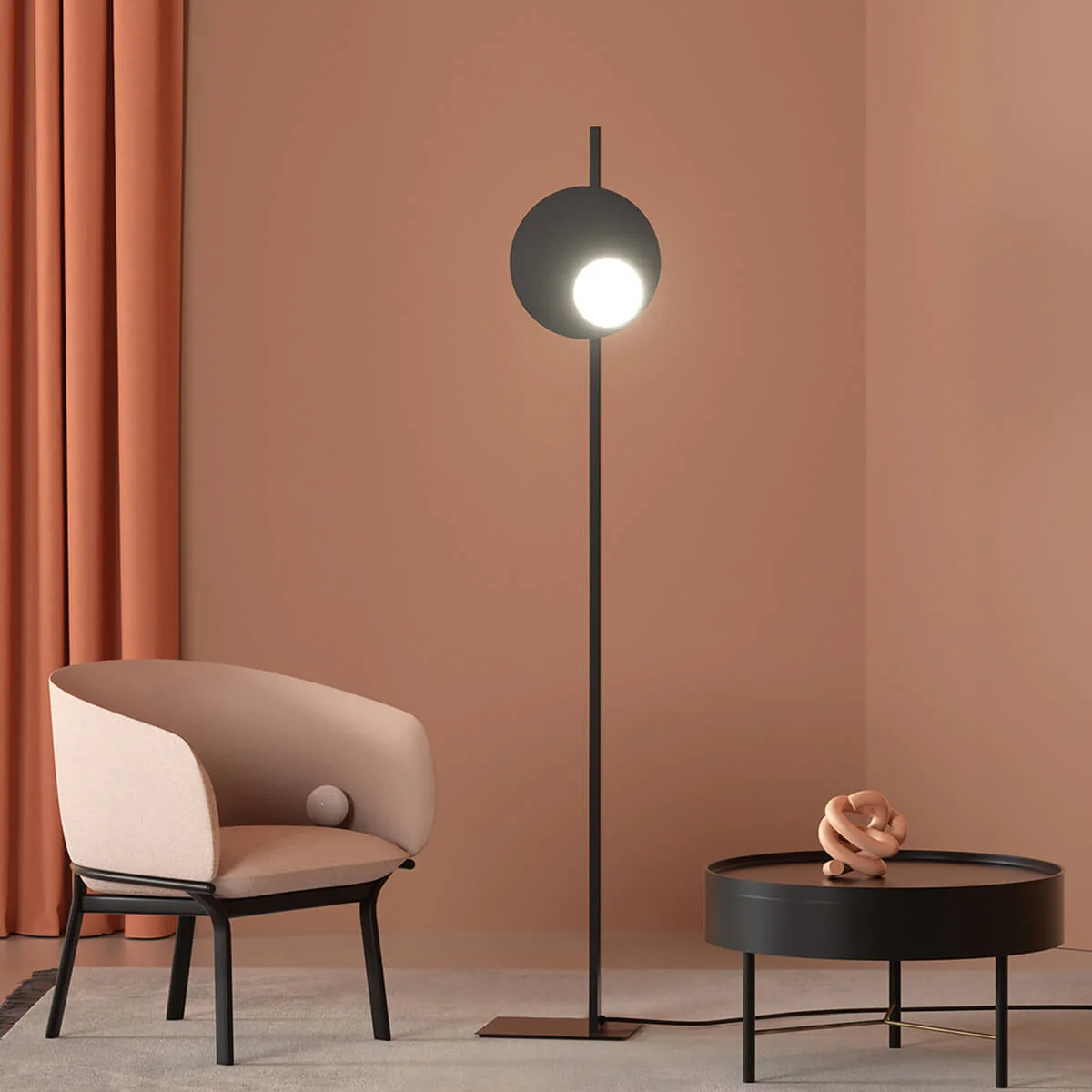 Kwic Floor Lamp - Image 2