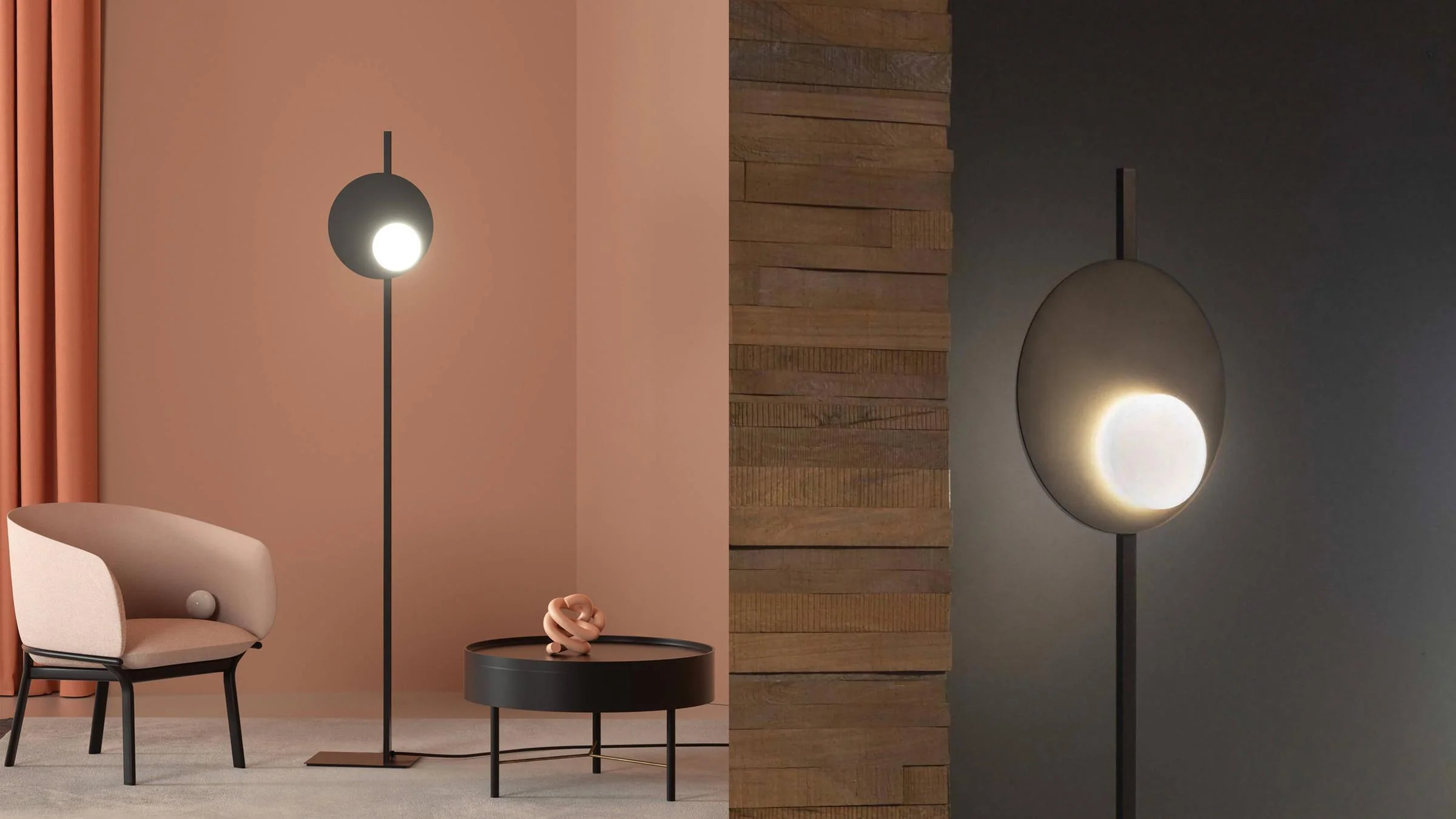 Kwic Floor Lamp - Image 4