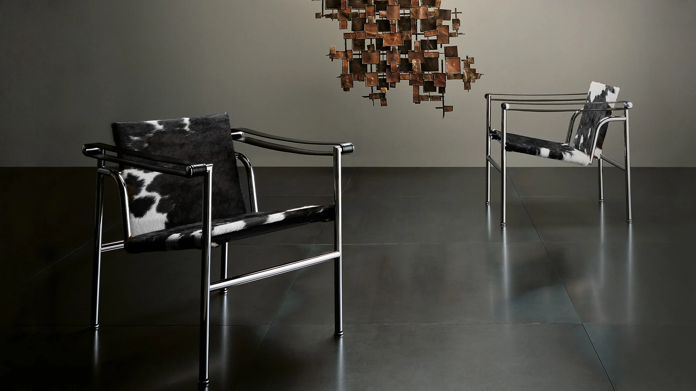 LC 1 Sling Chair - Image 7