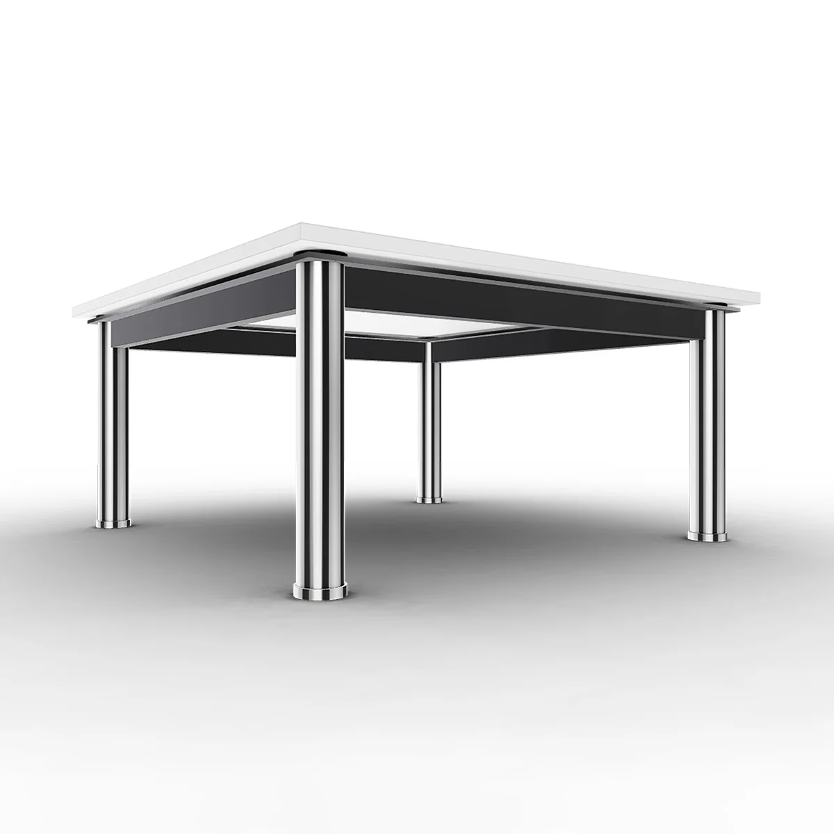 LC10-p Square Low Table - Image 10
