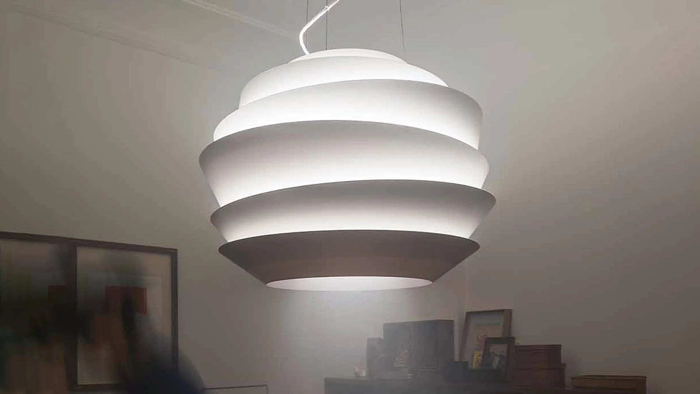 Le Soleil Suspension Lamp - Image 10