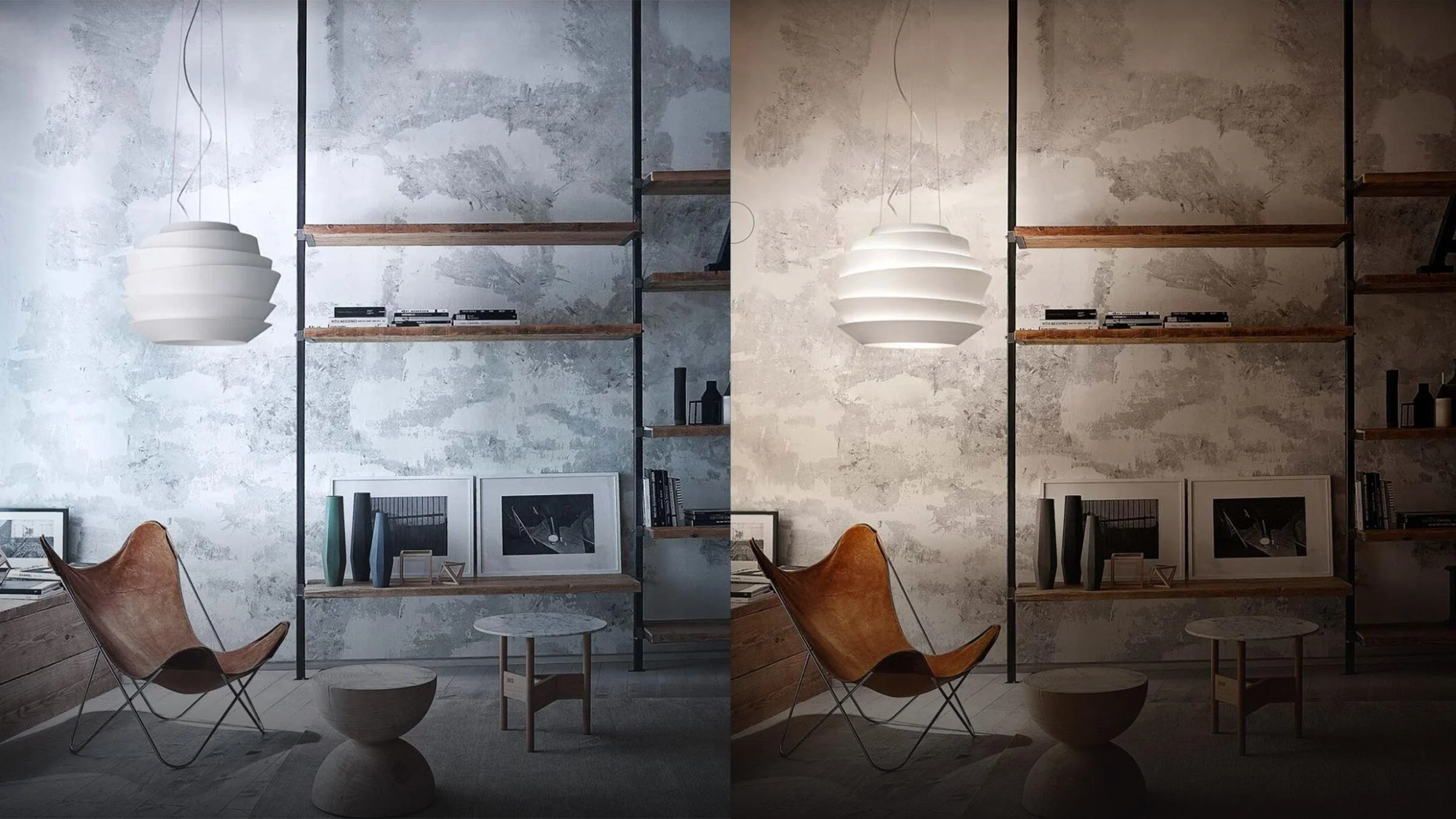 Le Soleil Suspension Lamp - Image 11