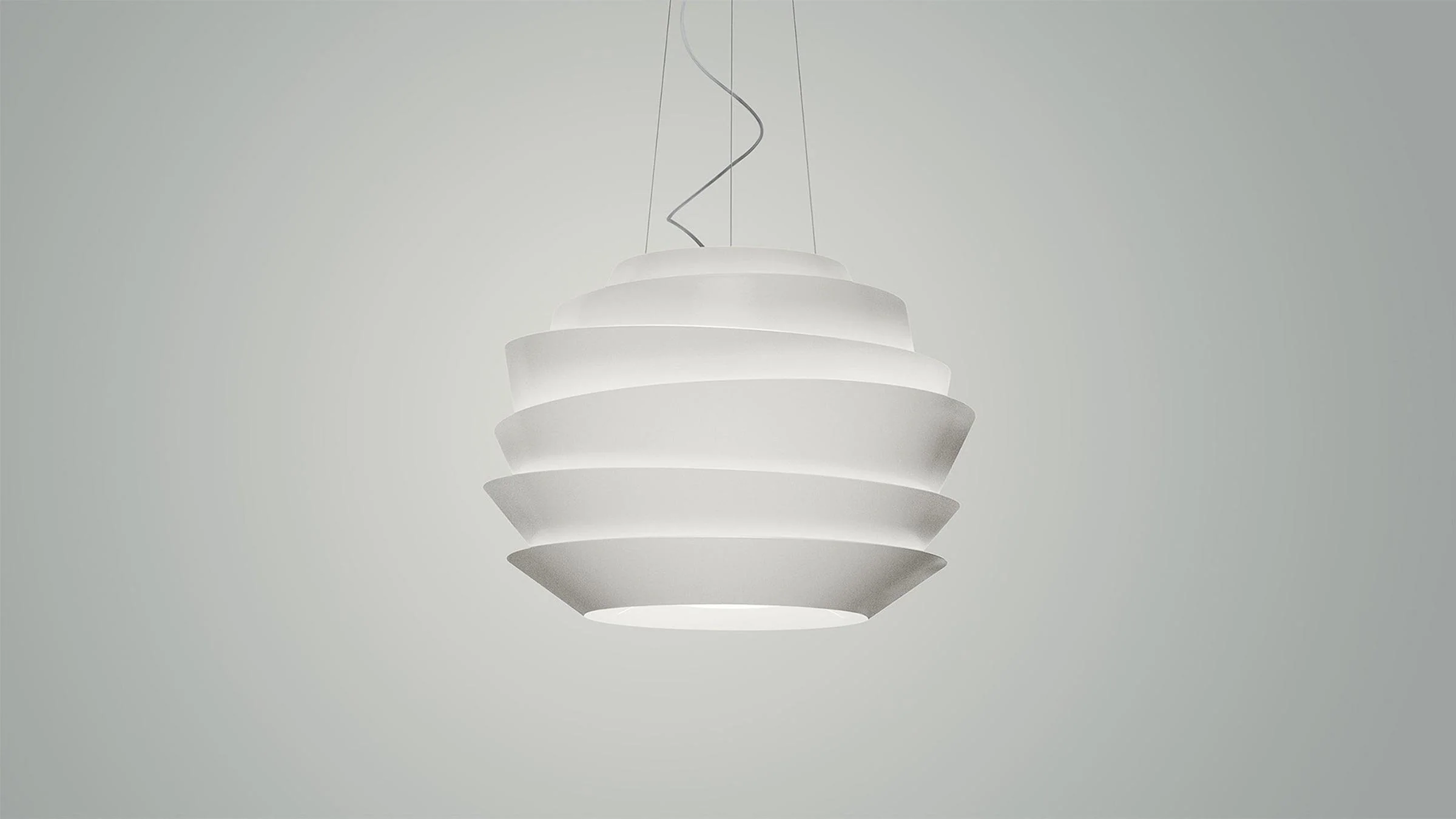 Le Soleil Suspension Lamp - Image 12