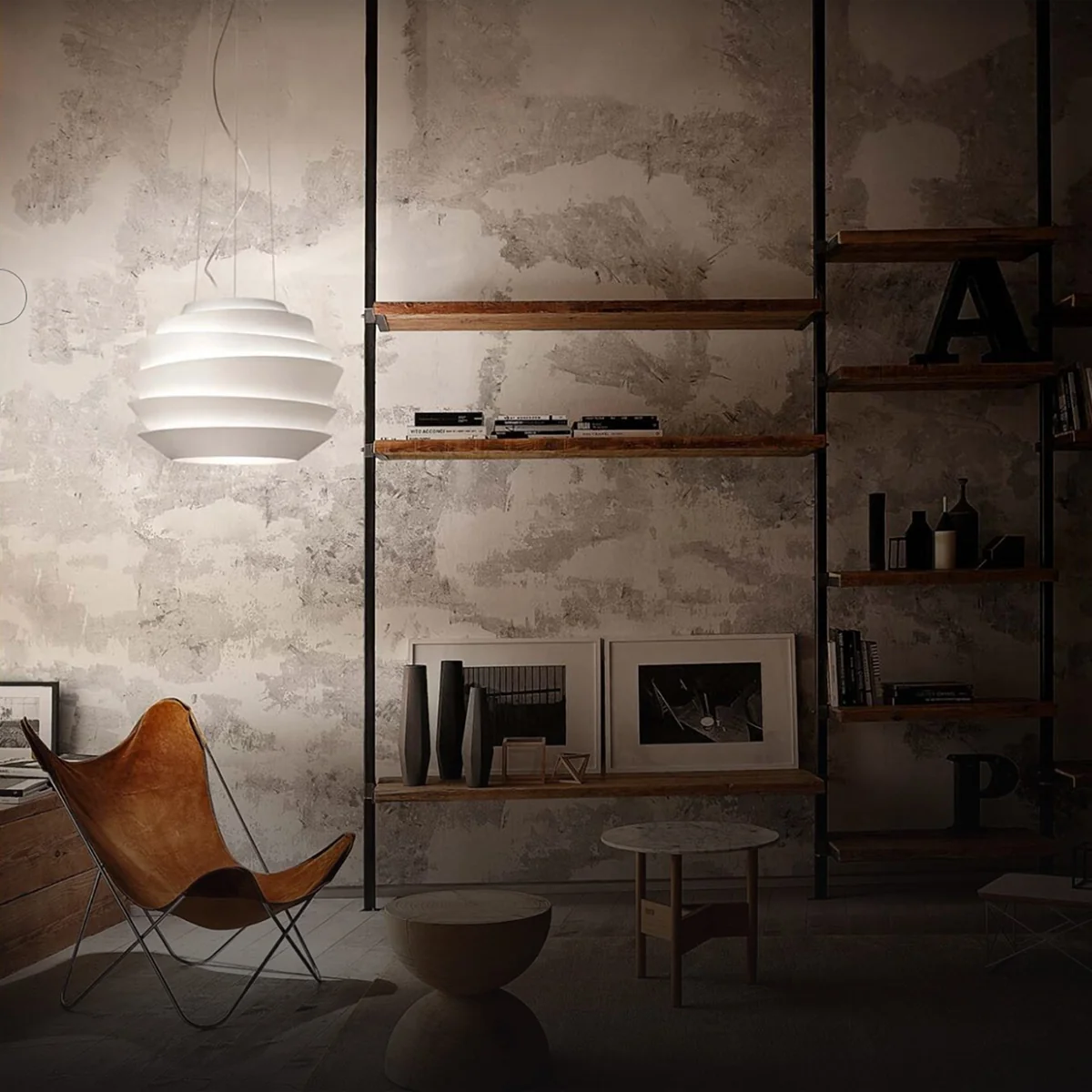 Le Soleil Suspension Lamp - Image 5