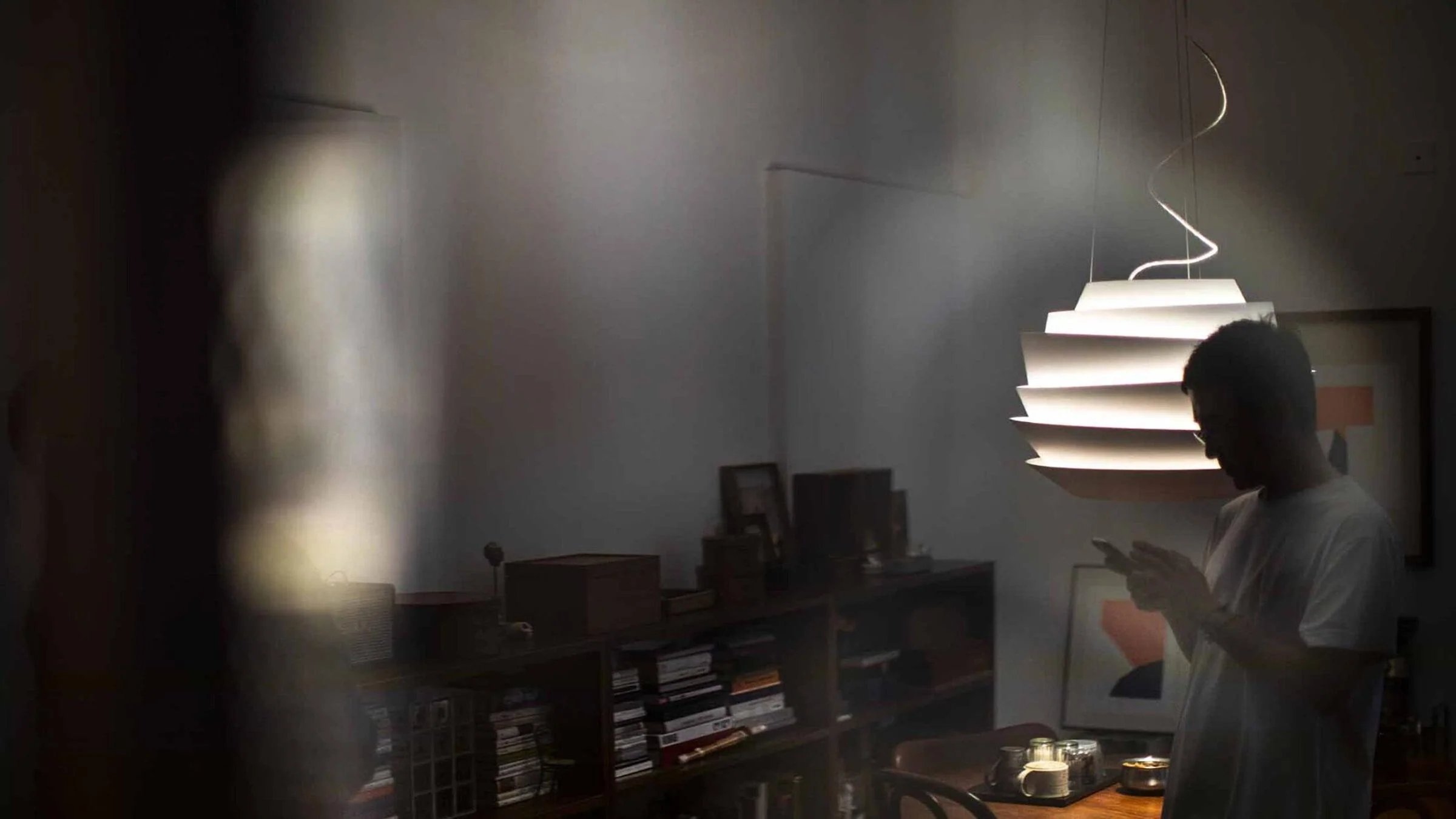 Le Soleil Suspension Lamp - Image 9