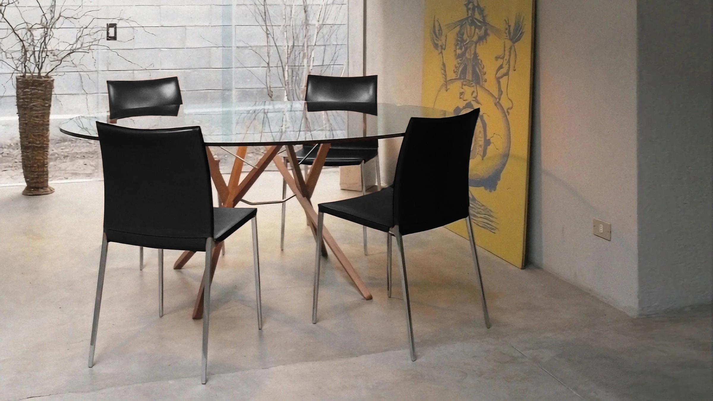 Lia Dining Chair - Image 3