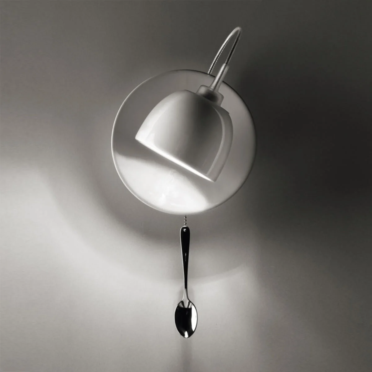 Light au Lait Wall Lamp - Image 3