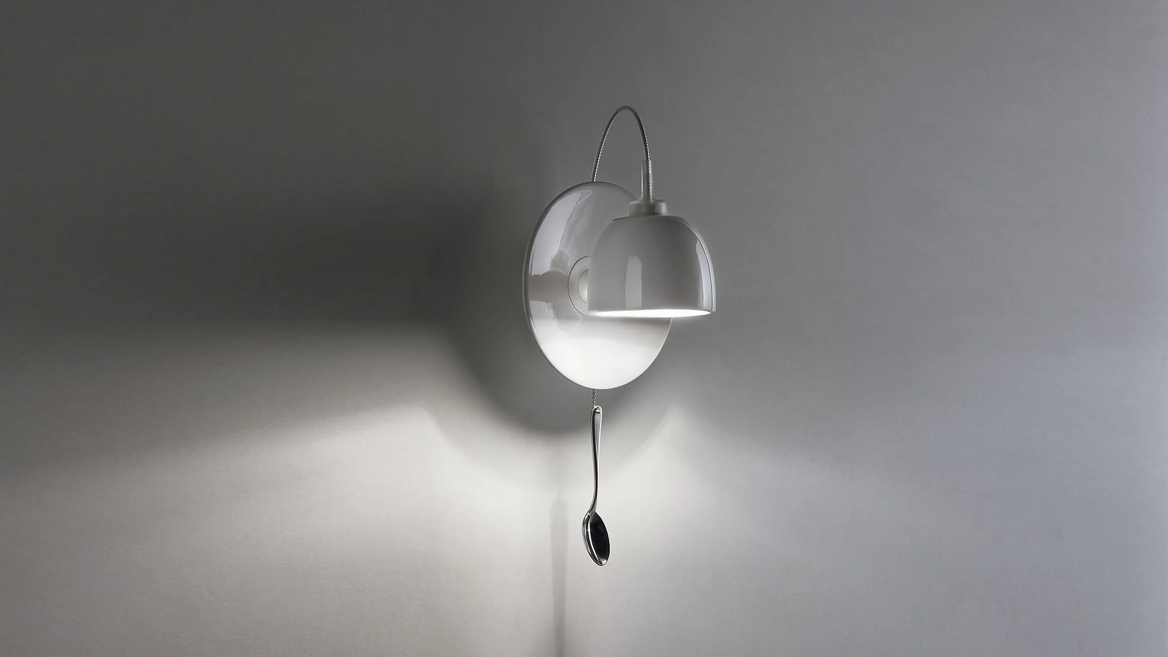 Light au Lait Wall Lamp - Image 4