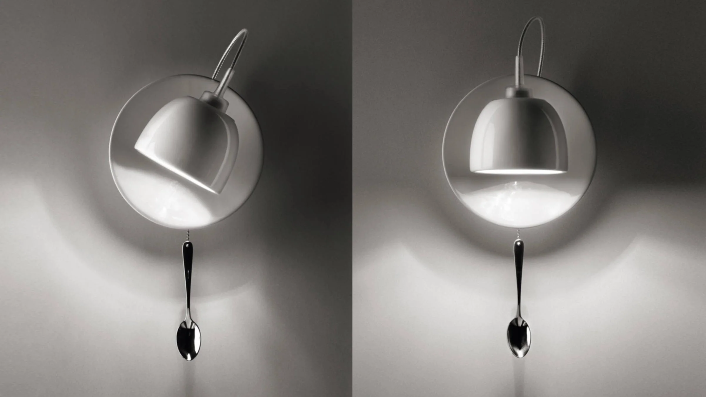Light au Lait Wall Lamp - Image 5